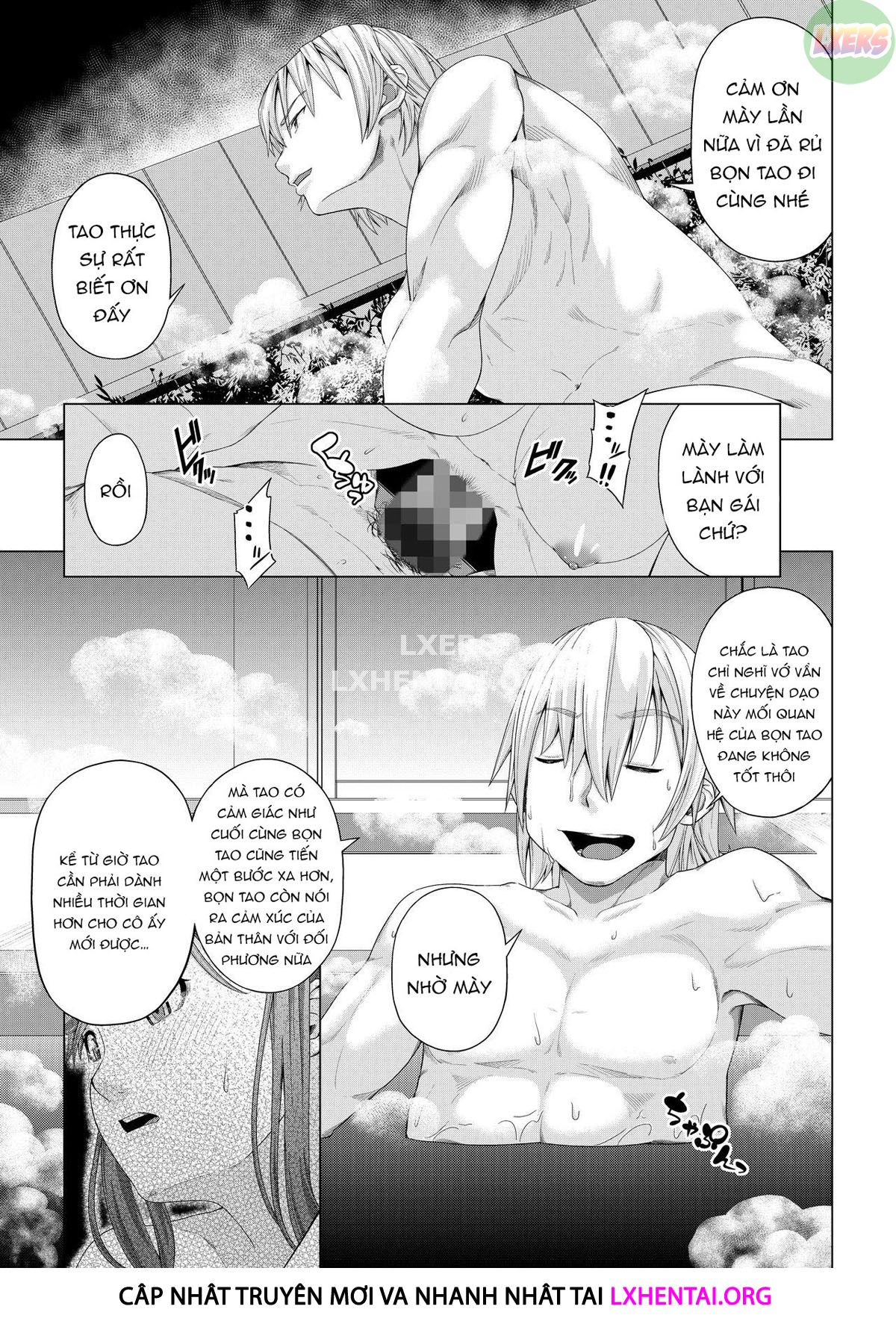 Đọc truyện hentai Daigaku Shingaku De Issho Ni Joukyou Shita Kanojo Ga Netorare Ochita Ato - Chap 1