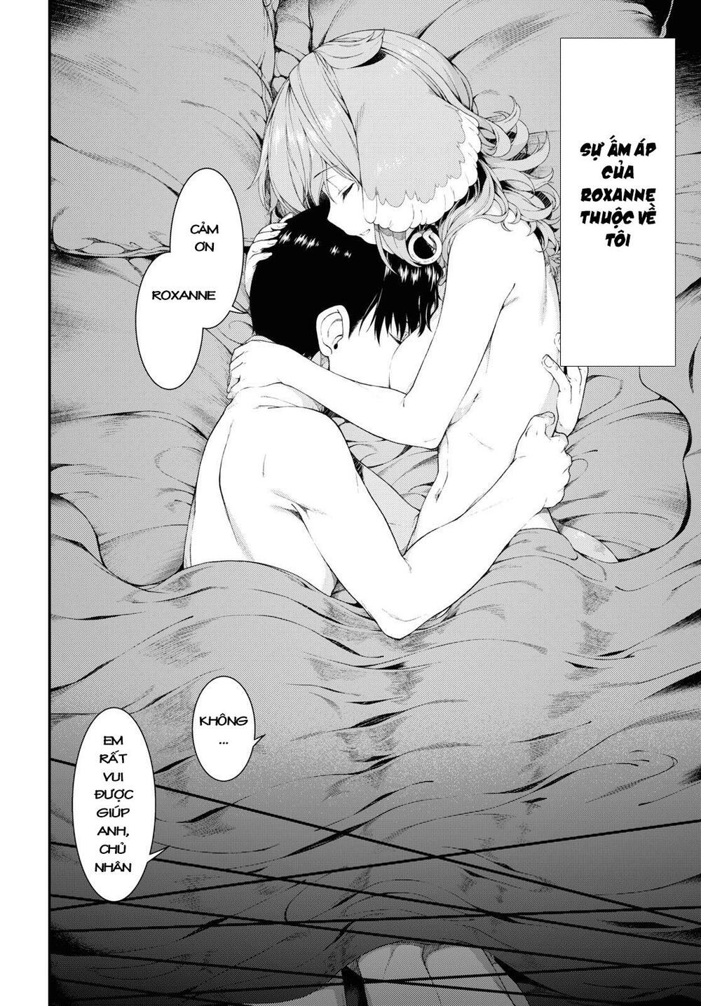 Đọc truyện hentai Lập Harem Chốn Mê Cung Ở Dị Giới Chap 26