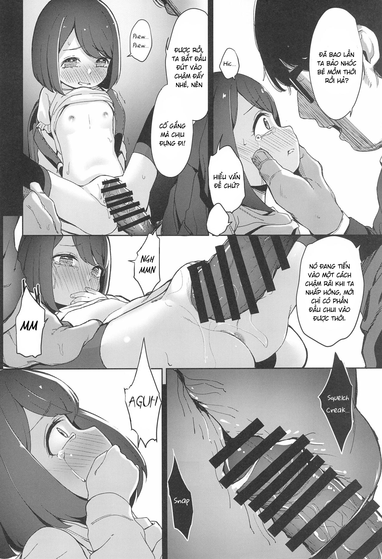 Đọc truyện hentai [re:]Rape Phần đầu [re:]Rape 1