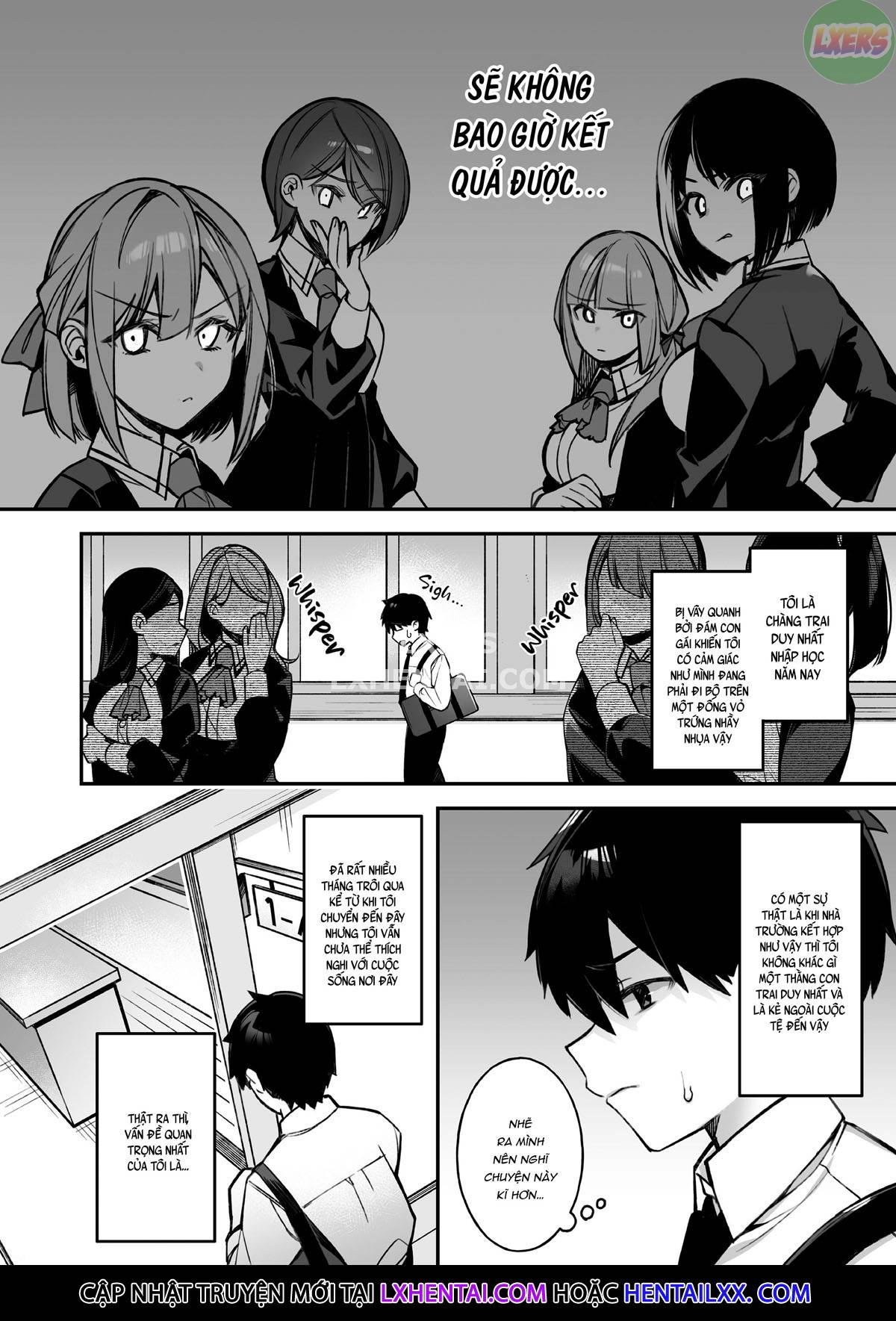 Đọc truyện hentai Fucked Into Submission - Chap 1