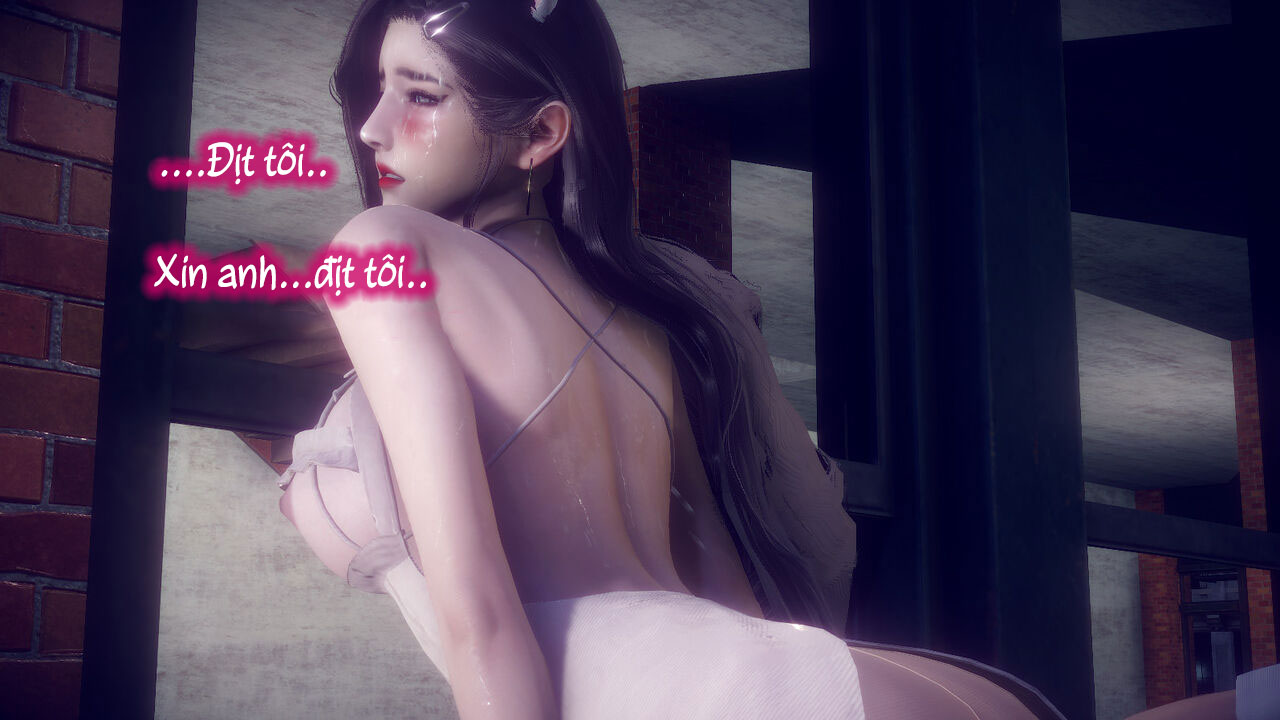 Đọc truyện hentai Tiểu sử của Chen Qiaoan Chương cuối - Chap 13