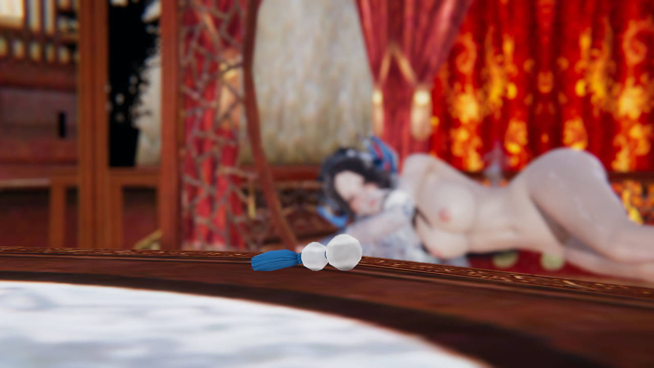 Đọc truyện hentai Huang Rong Biography - Chap 5