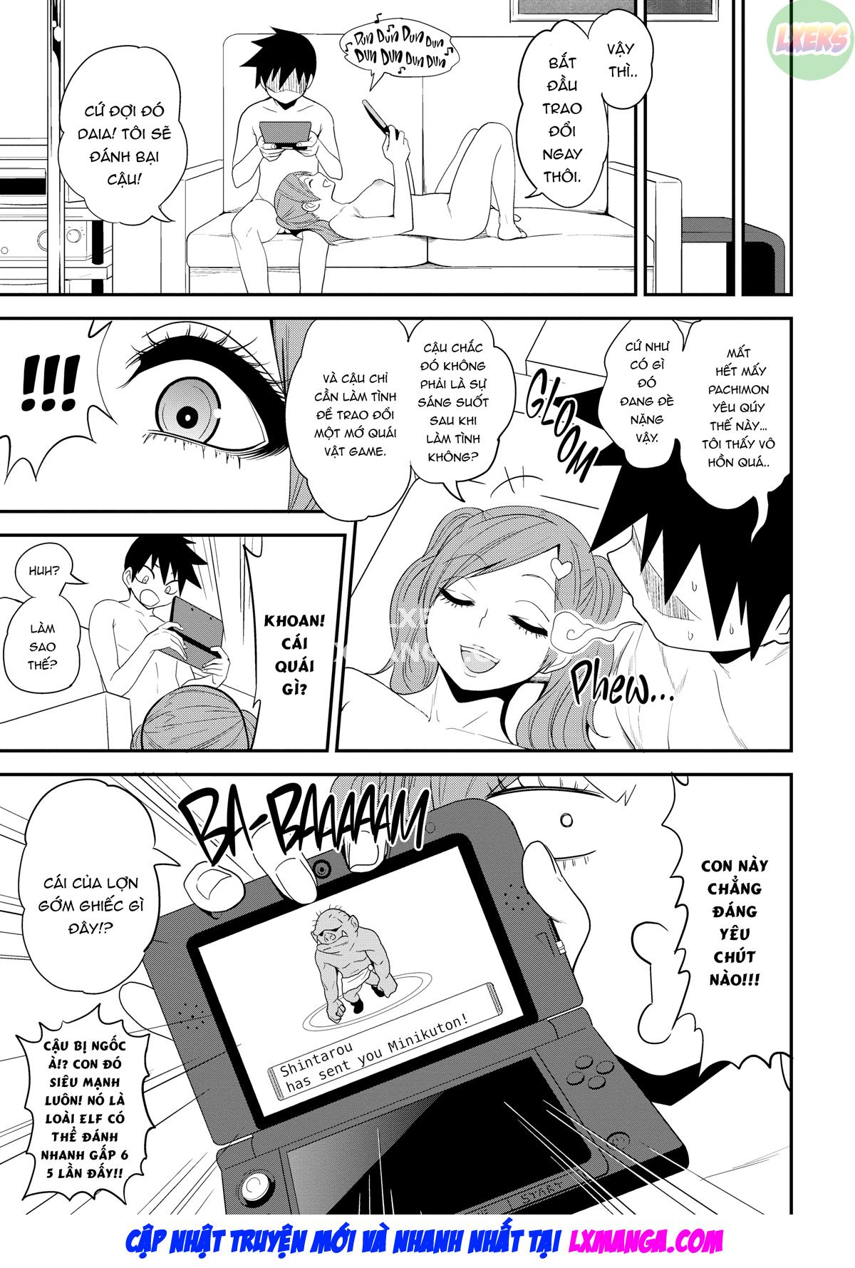 Đọc truyện hentai Fxxk Street Girls - Chap 2 - You Are Challenged by Kogal Takuha