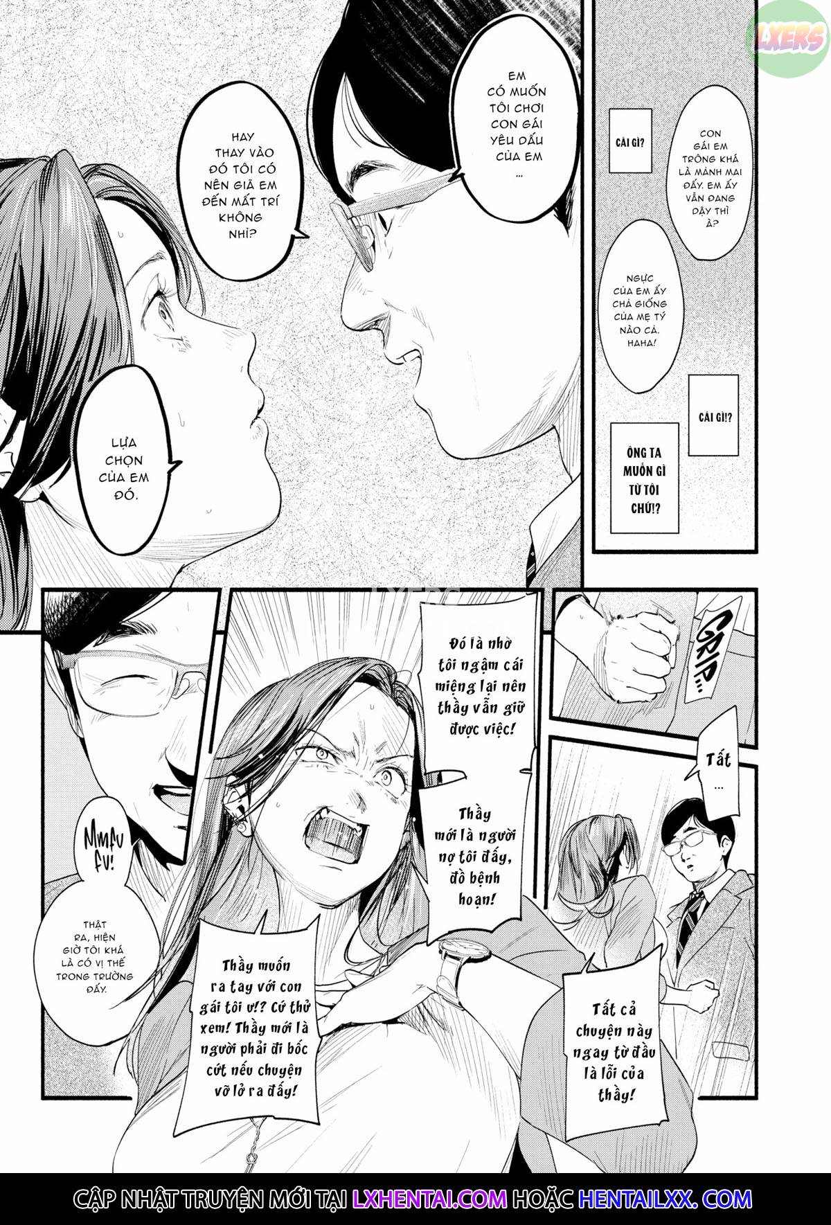 Đọc truyện hentai Một nghiên cứu về các sản phẩm thay thế - Chap 1