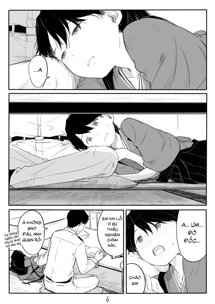 Đọc truyện hentai Houshou-san manga - Oneshot