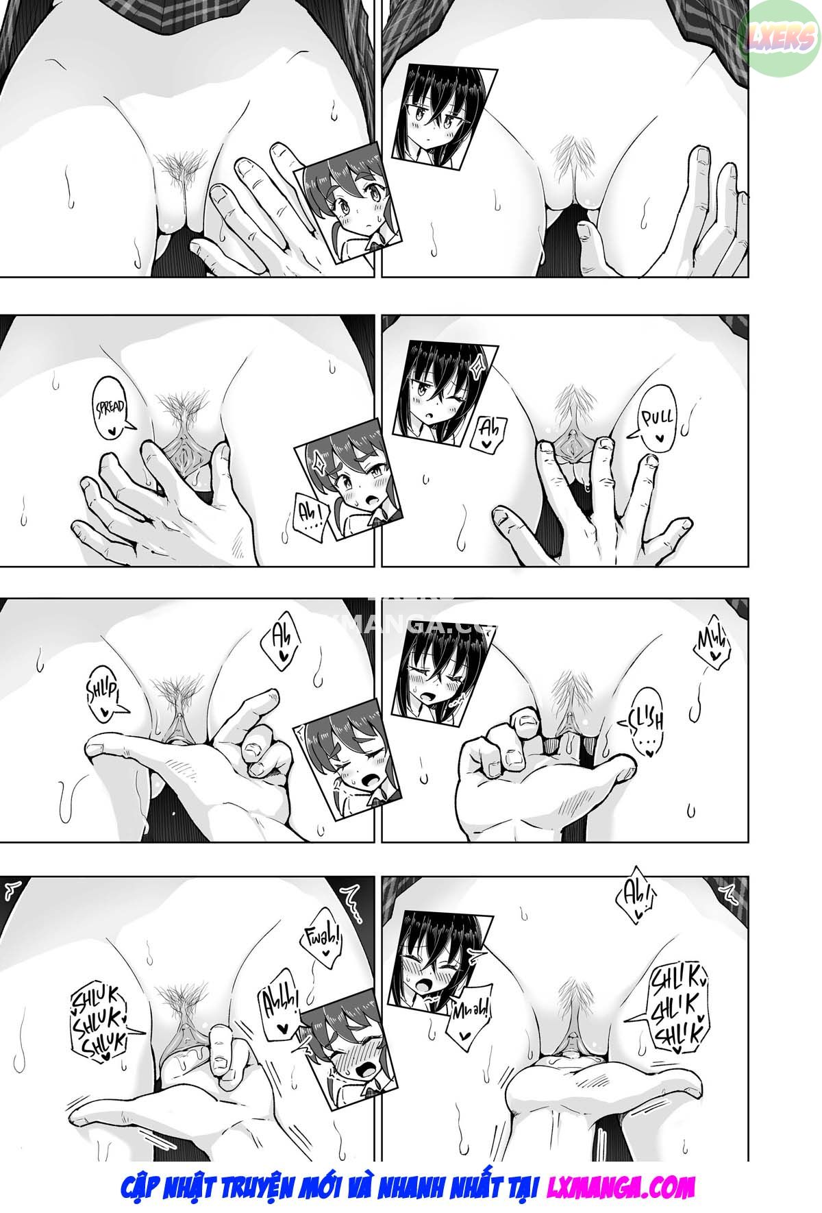 Đọc truyện hentai Nhật ký làm Phò - Chap 7: Filming Harem -Part One-