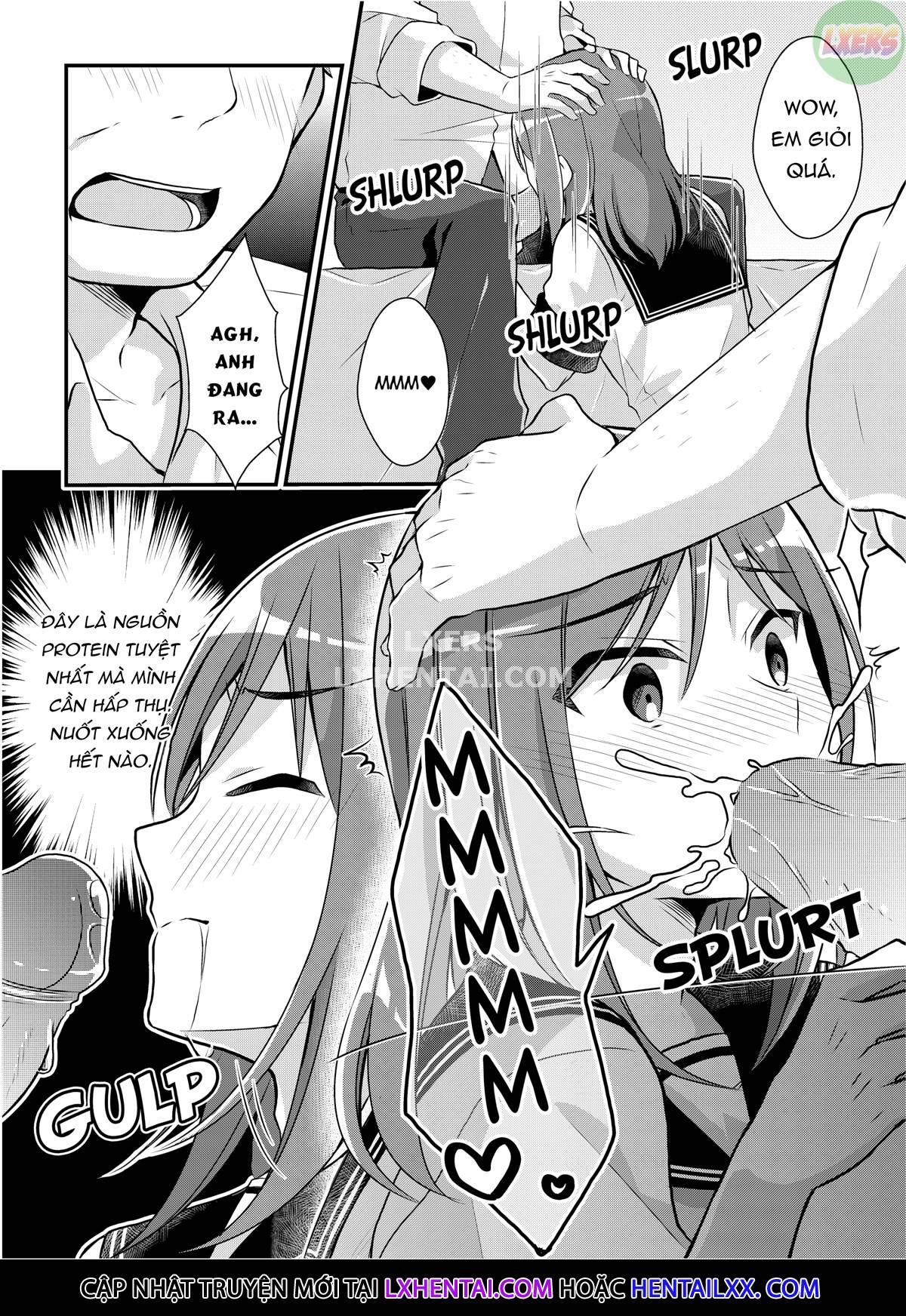 Đọc truyện hentai Cựu Á quân của đội bóng chày là một cô gái điếm Oneshot