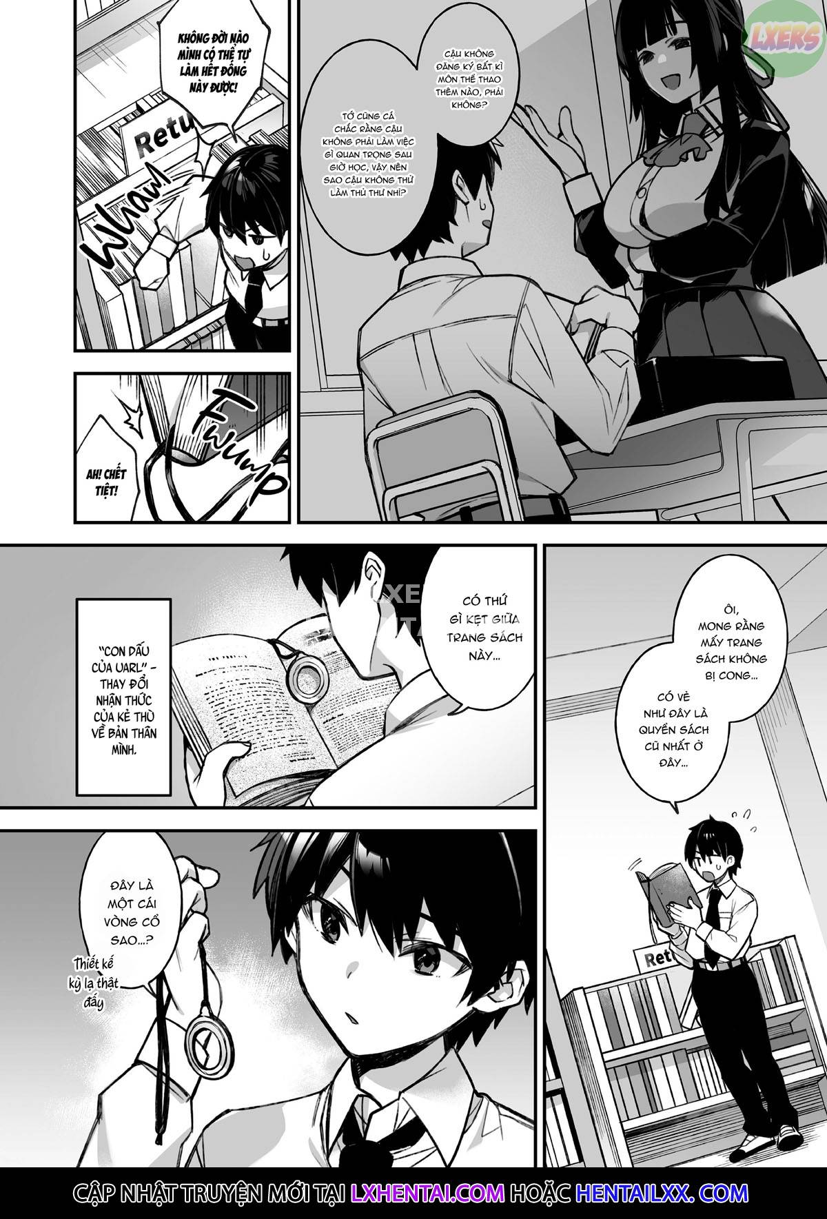 Đọc truyện hentai Fucked Into Submission - Chap 1