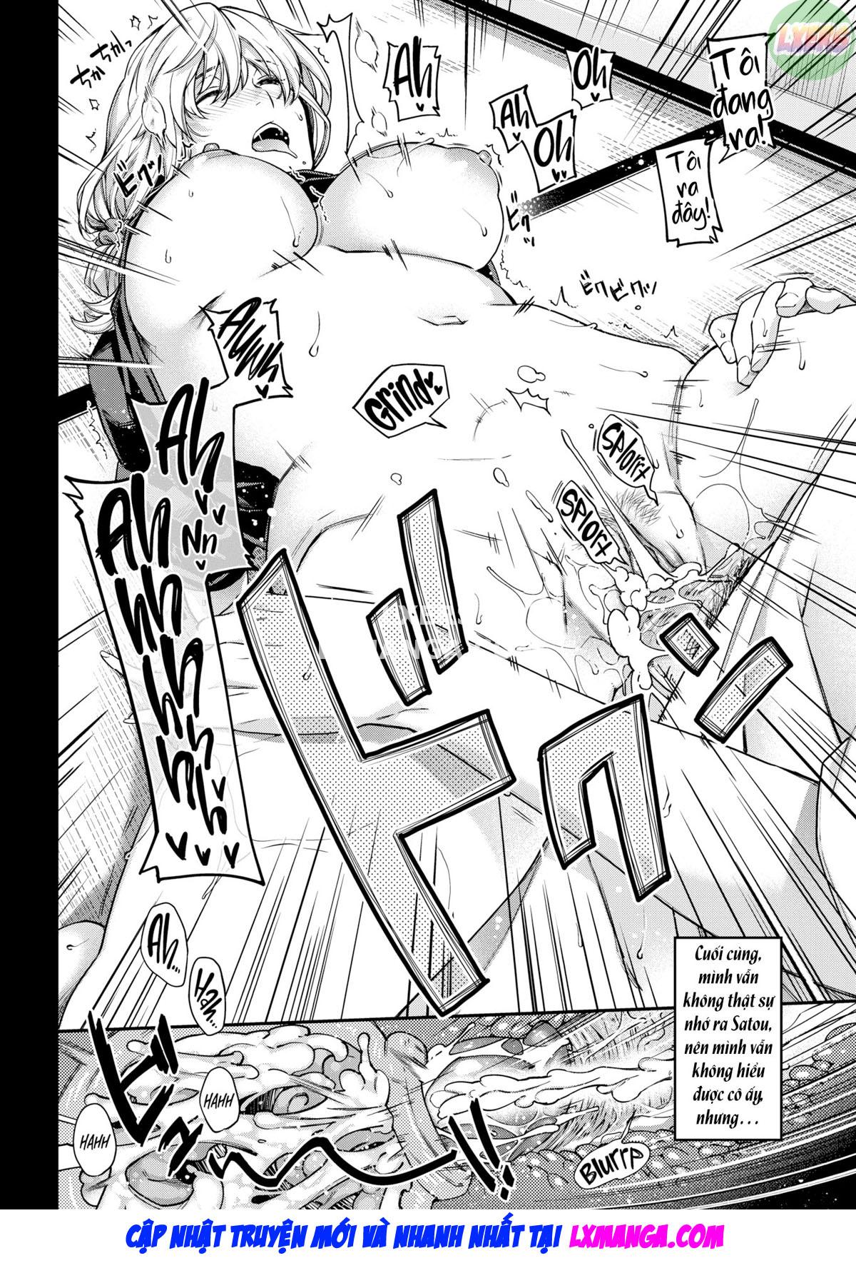 Đọc truyện hentai Itsuwari no Se - Oneshot