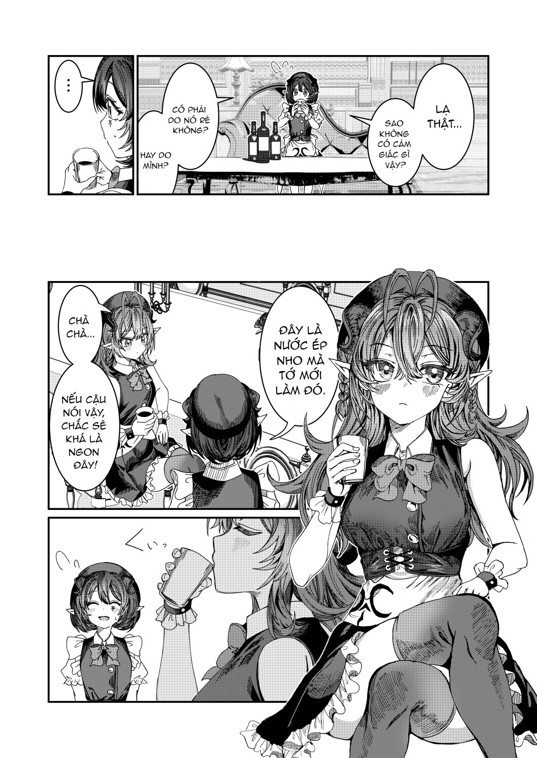 Đọc truyện hentai Dorei o Choukyou shite Harem Tsukuru - Phần 18
