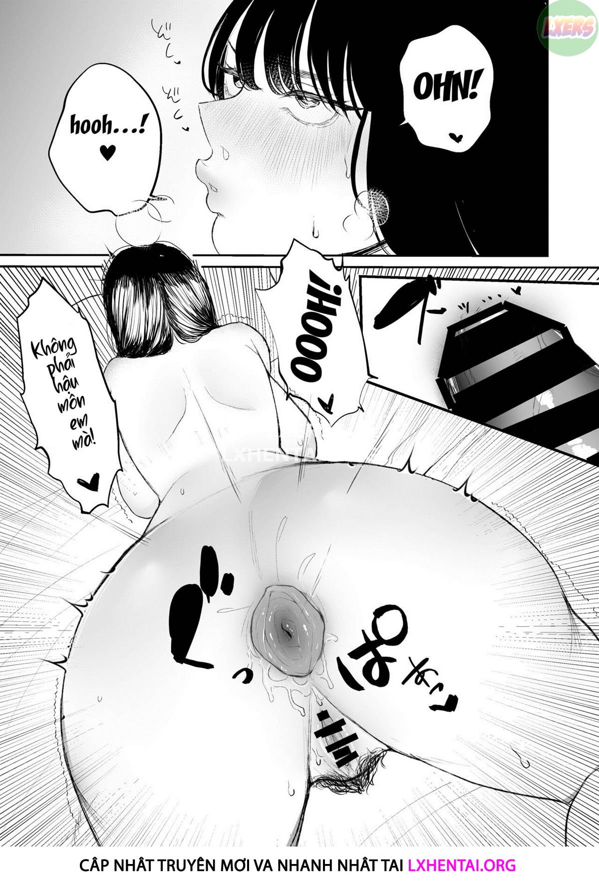 Đọc truyện hentai Boku Shika Shiranai Tsuma O Netorasetara Hontou Ni Netoraremashita - Oneshot