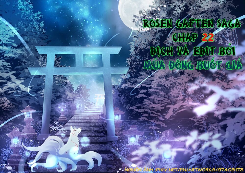 Đọc truyện hentai Vườn hoa hồng Saga - Chap 22: Hỗn loạn ～Weirdo-Fest～