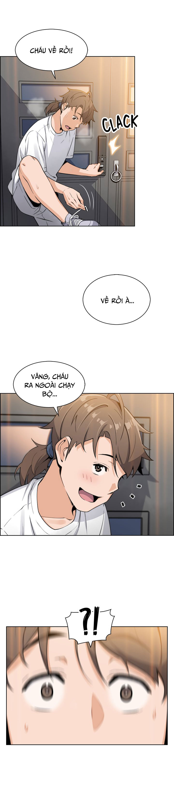 Đọc truyện hentai Những mỹ nhân ở tiệm đậu hũ - Chap 3