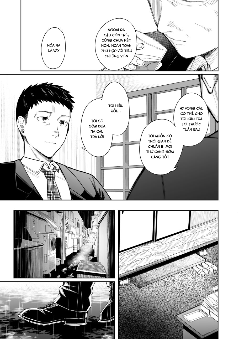 Đọc truyện hentai Amayodori - Chap 2