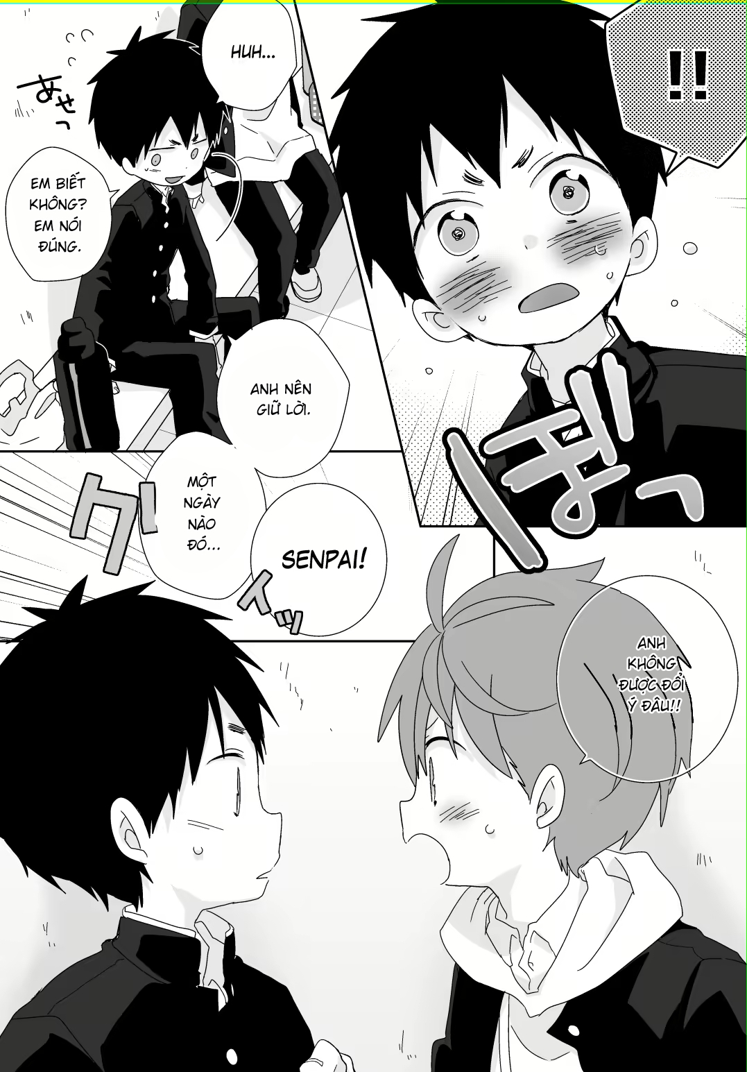 Đọc truyện hentai Chuyện tình đôi ta - Chap 6
