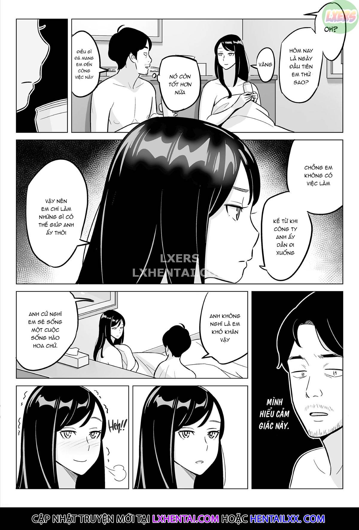 Đọc truyện hentai Tôi đã trúng giải độc đắc tại một cửa hàng bán đồ tình dục giá rẻ haha - Chap 1