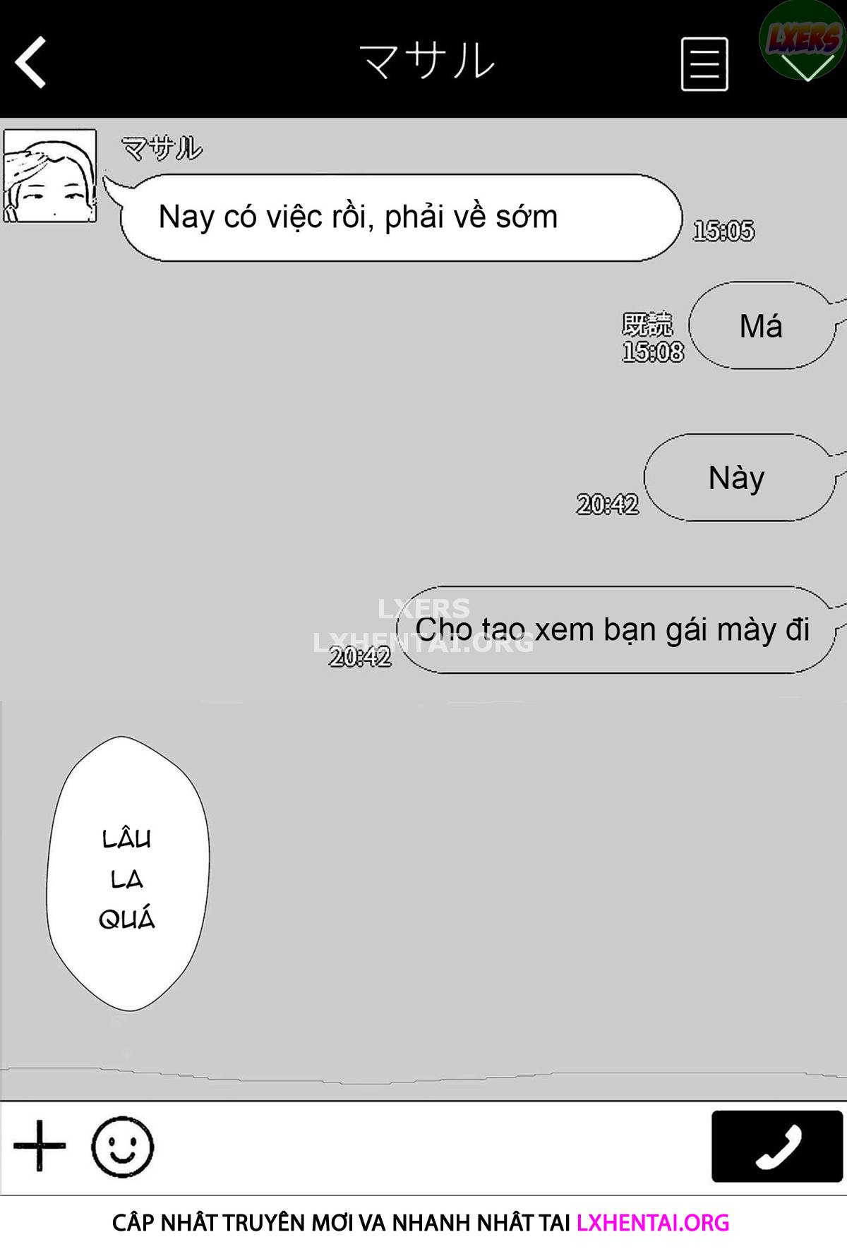 Đọc truyện hentai Người mẹ yêu quý của tôi, cô bạn gái ngốc nghếch của tôi - Chap 1