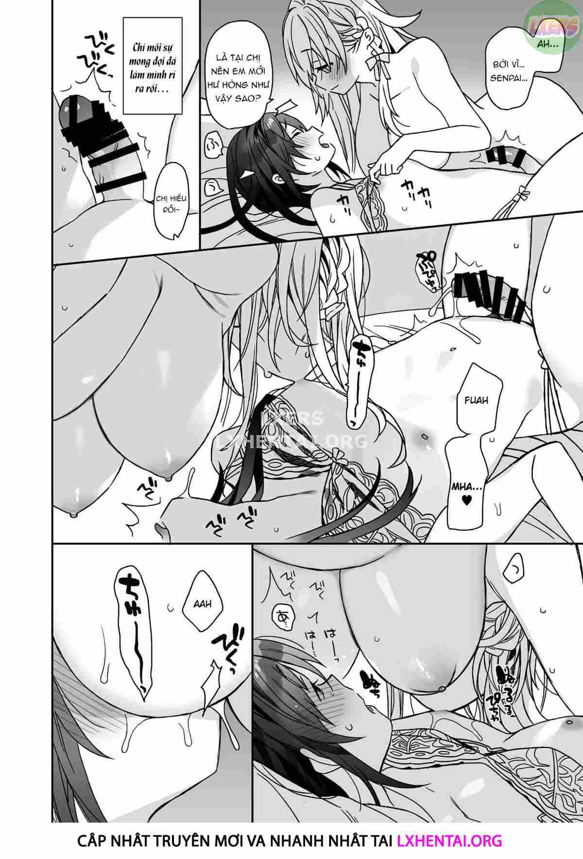 Đọc truyện hentai The Story Of An Easygoing Boy Hypnotized Into Crossdressing - Oneshot