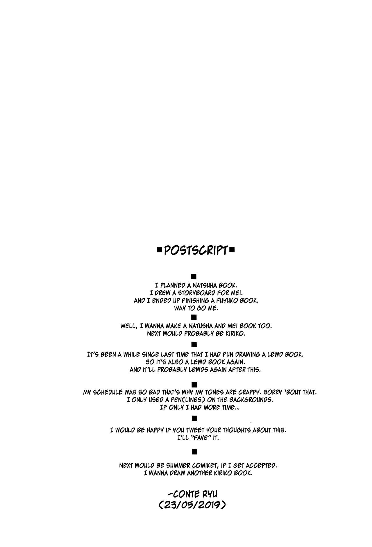 Đọc truyện hentai Sonna, -ism - Oneshot