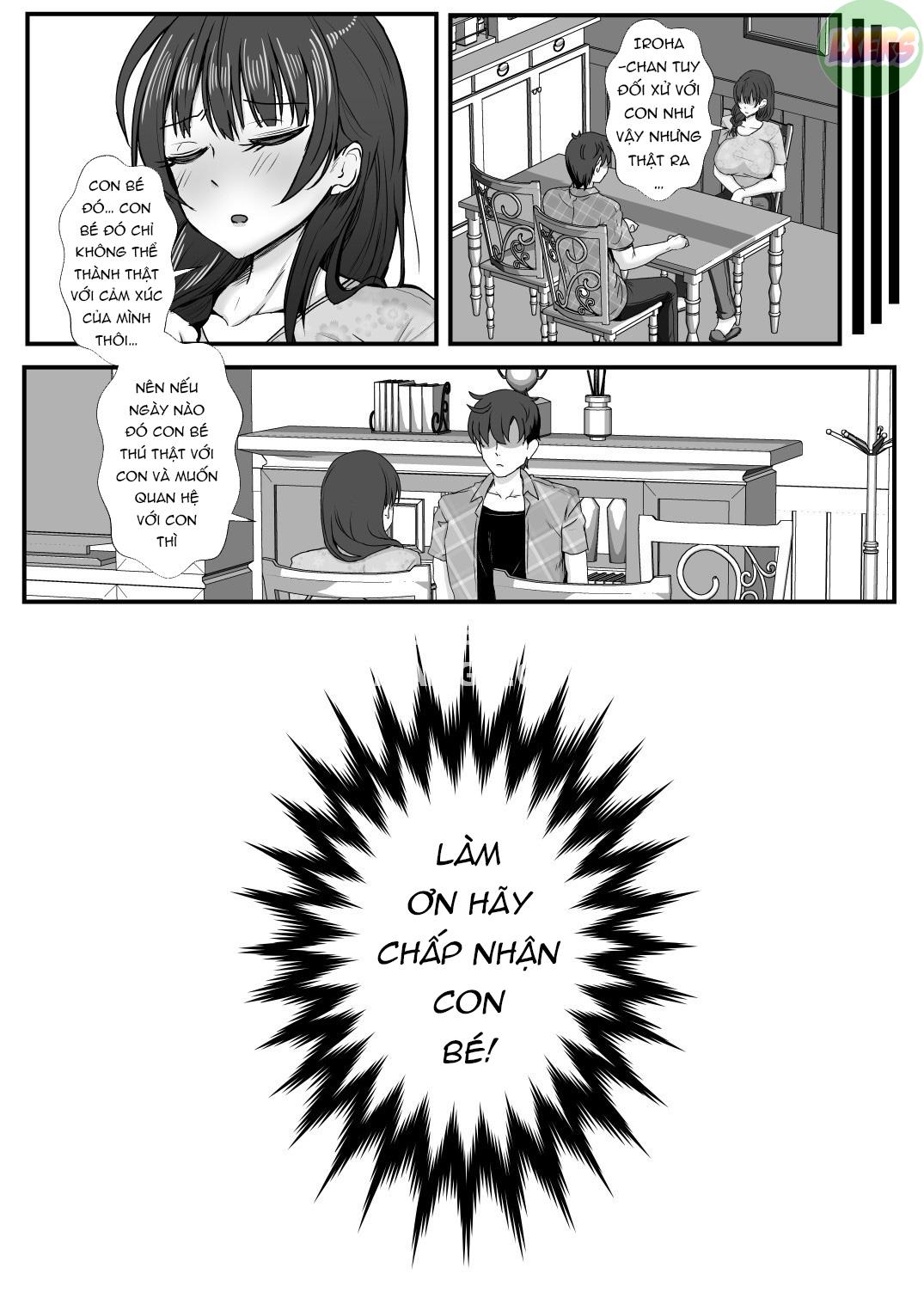 Đọc truyện hentai Oyakodon! Gibo To Gimai Wa Ore No Chinpo Hanare Ga Dekinai - Chap 2