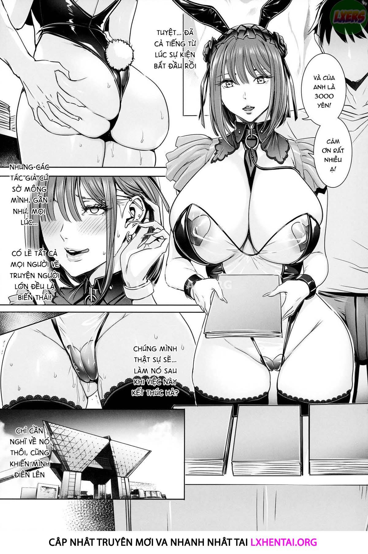 Đọc truyện hentai Người yêu NTR - Oneshot