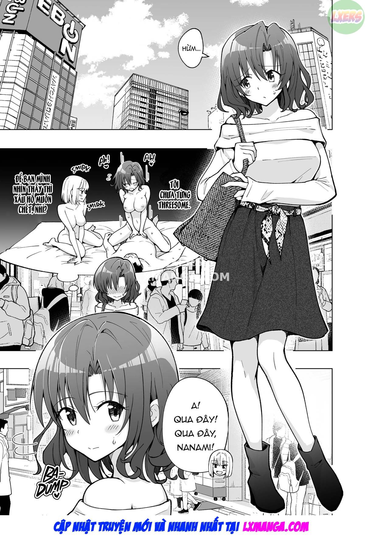 Đọc truyện hentai Nhật ký làm Phò - Chap 7: Filming Harem -Part One-