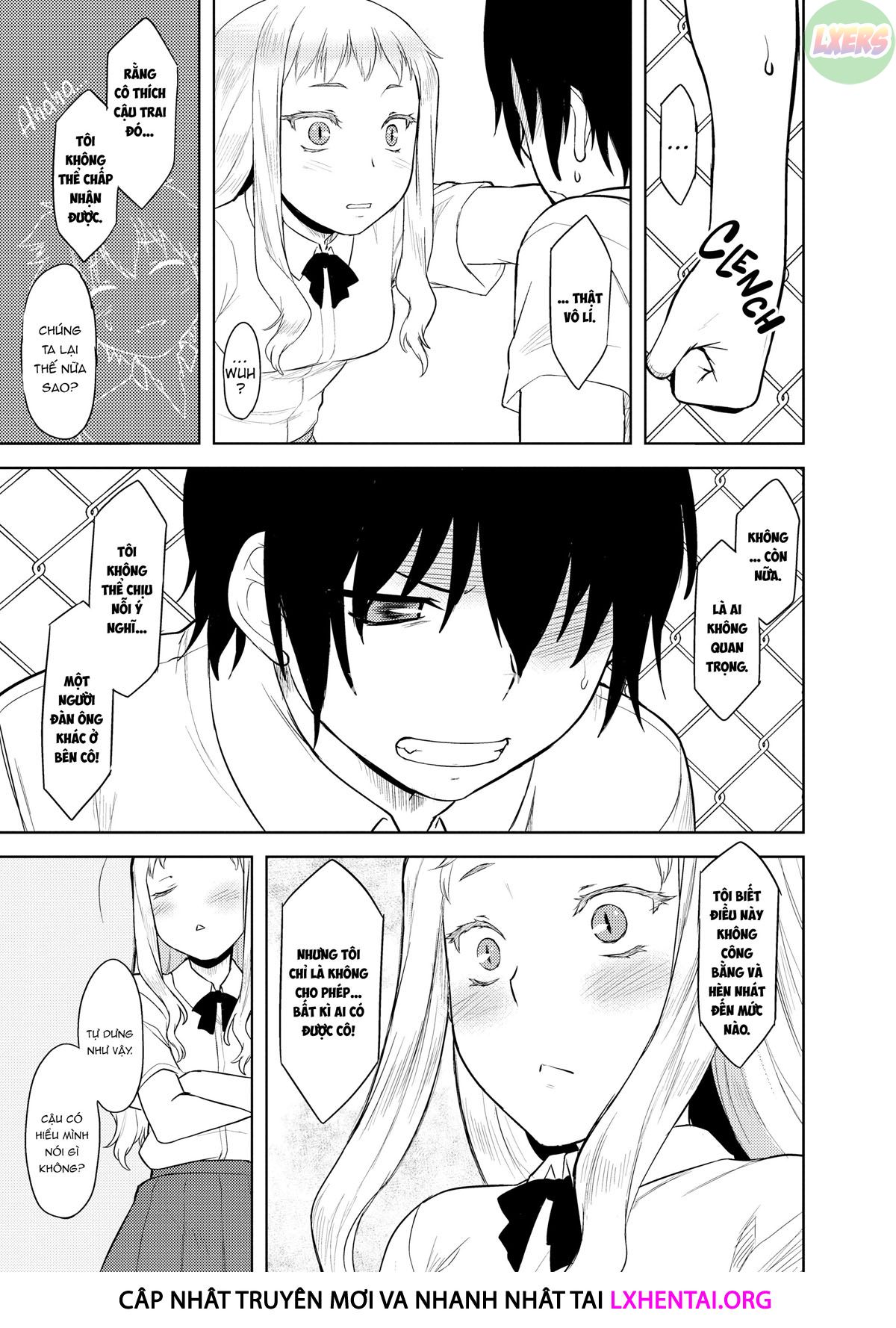 Đọc truyện hentai Bokunchi no Mikage-san - Chap 6