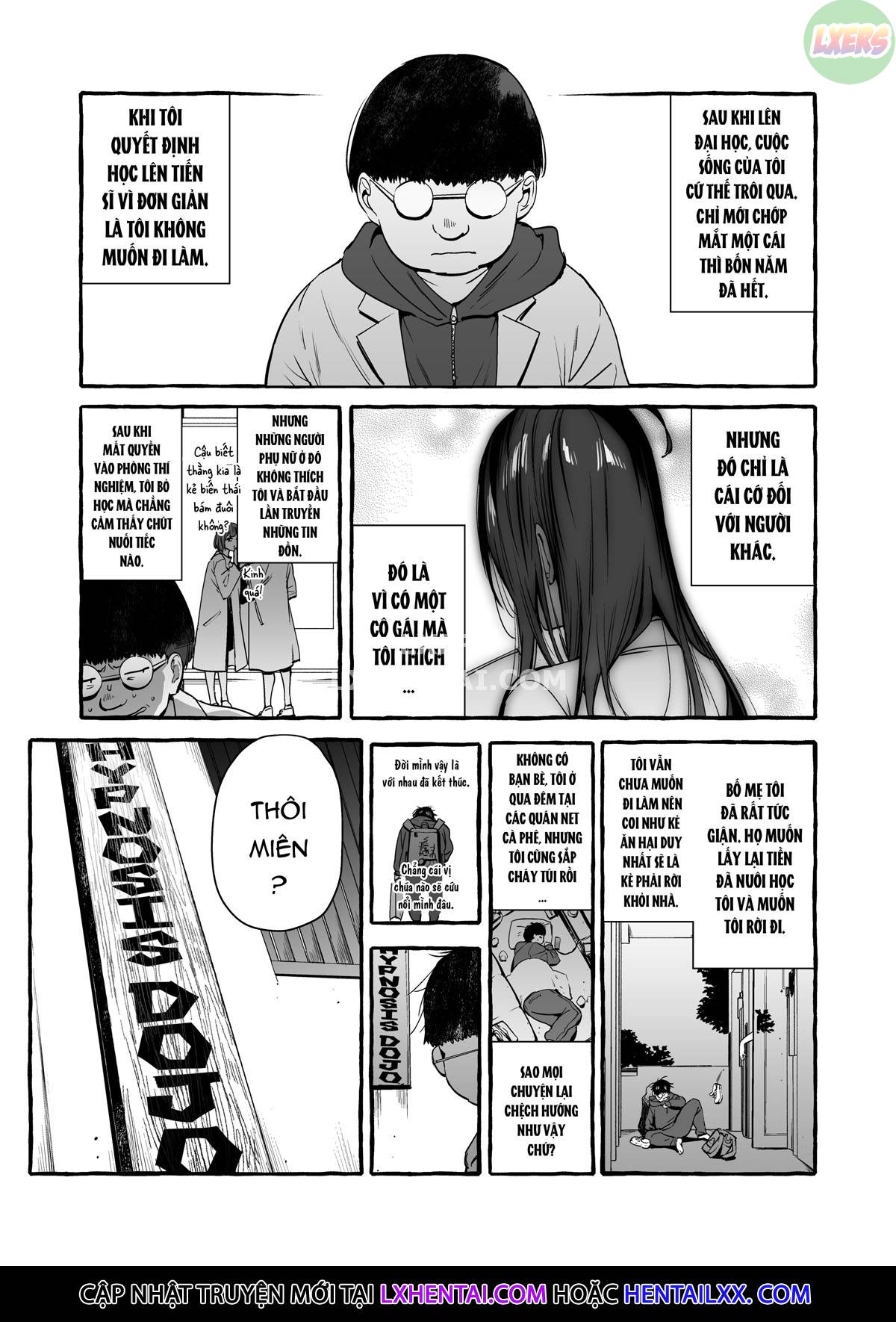 Đọc truyện hentai Hypnotism NTR Girlfriend - Chap 3.0 | END