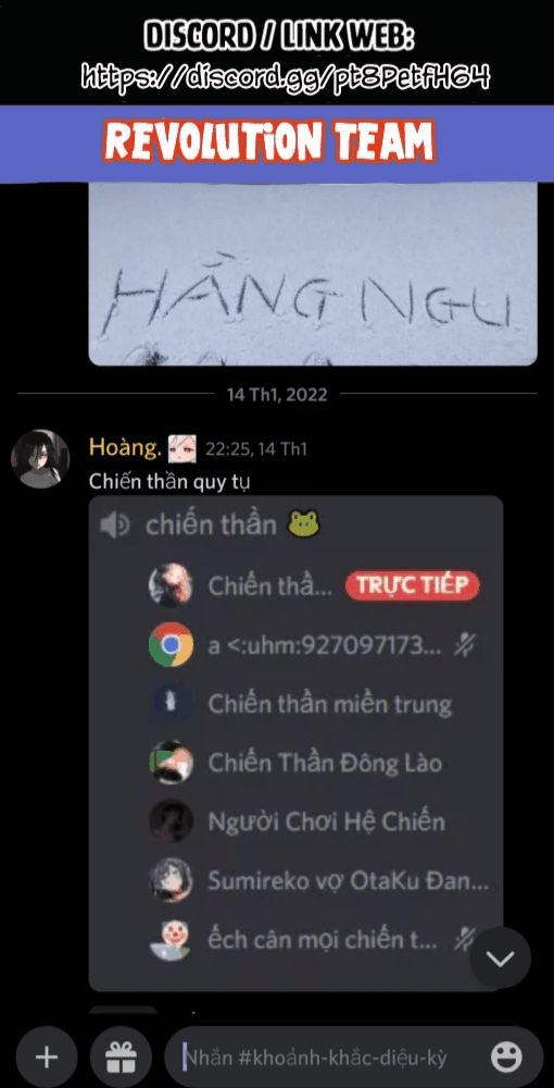 Đọc truyện hentai Tiệm Massage Xúc Tua!? - Chap 3
