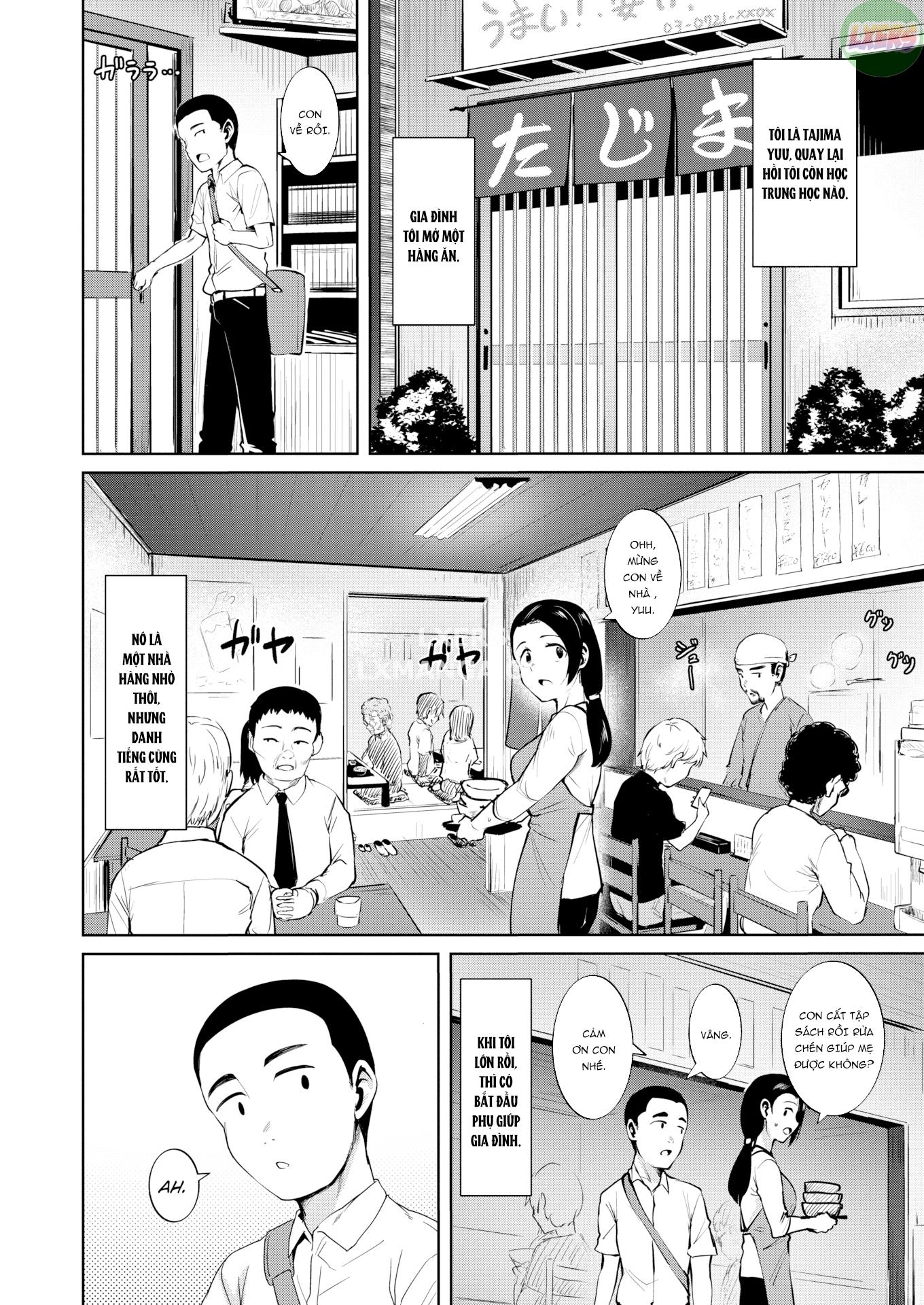 Đọc truyện hentai Cùng Ippako - Oneshot