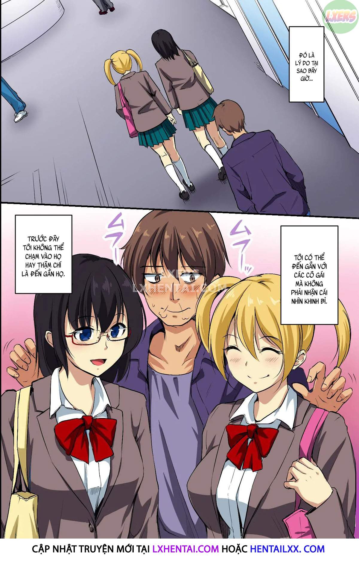Đọc truyện hentai Dare mo Ore ni wa Kigatsukanai. Muteikou na Uchi ni Haramaserareru Onna-tachi - Oneshot