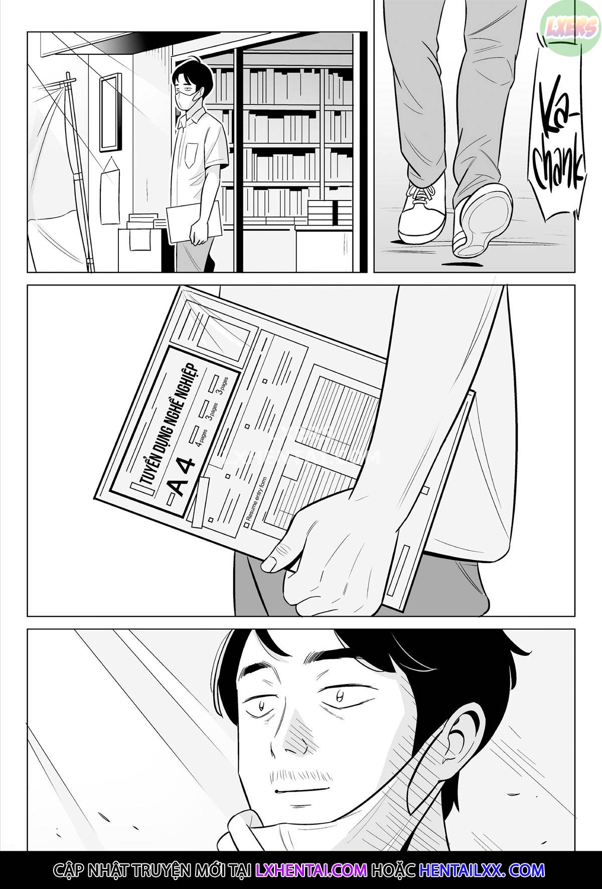Đọc truyện hentai Tôi đã trúng giải độc đắc tại một cửa hàng bán đồ tình dục giá rẻ haha - Chap 1