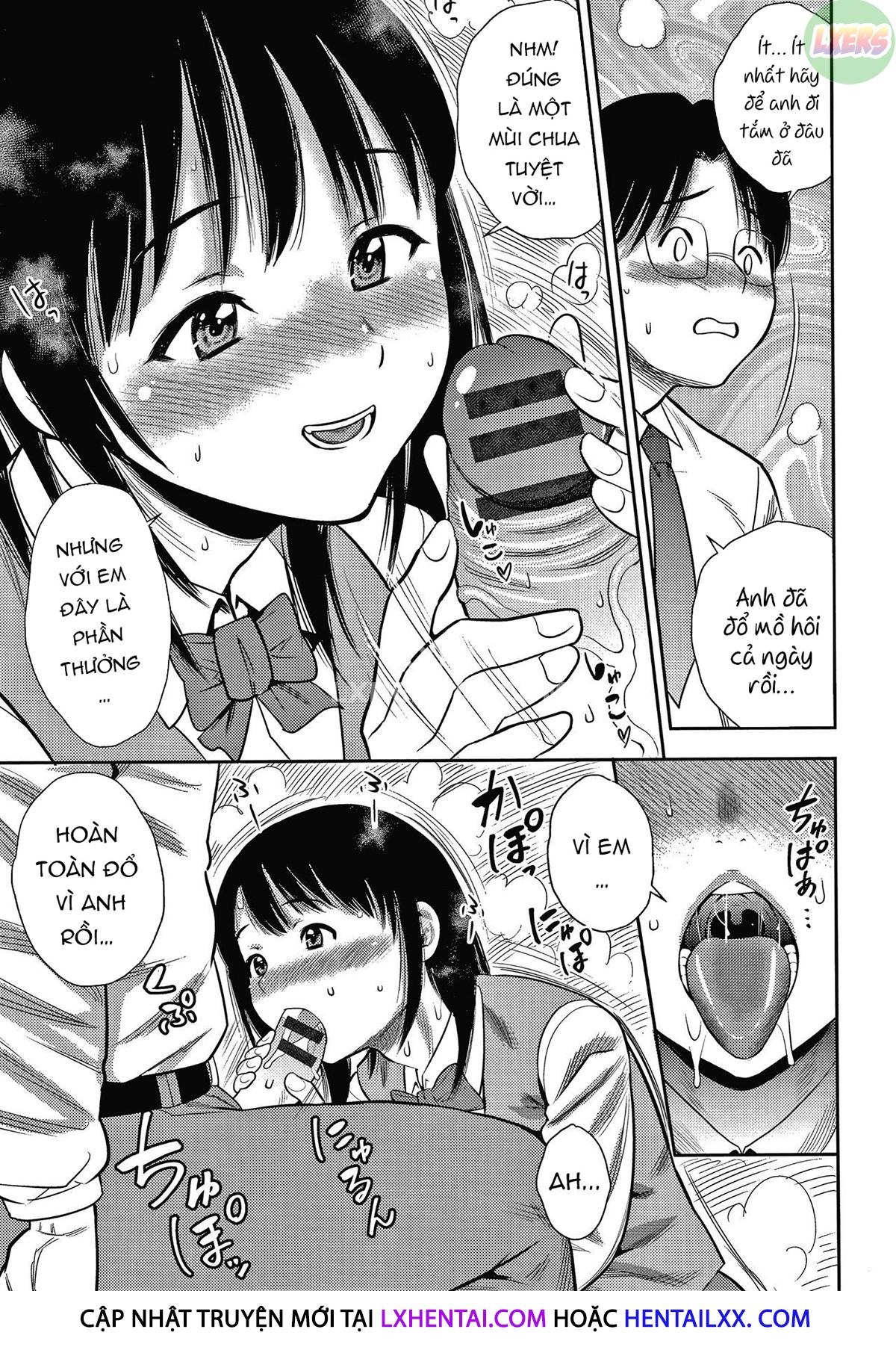 Đọc truyện hentai Wife Addiction♡ - Chap 10 - END