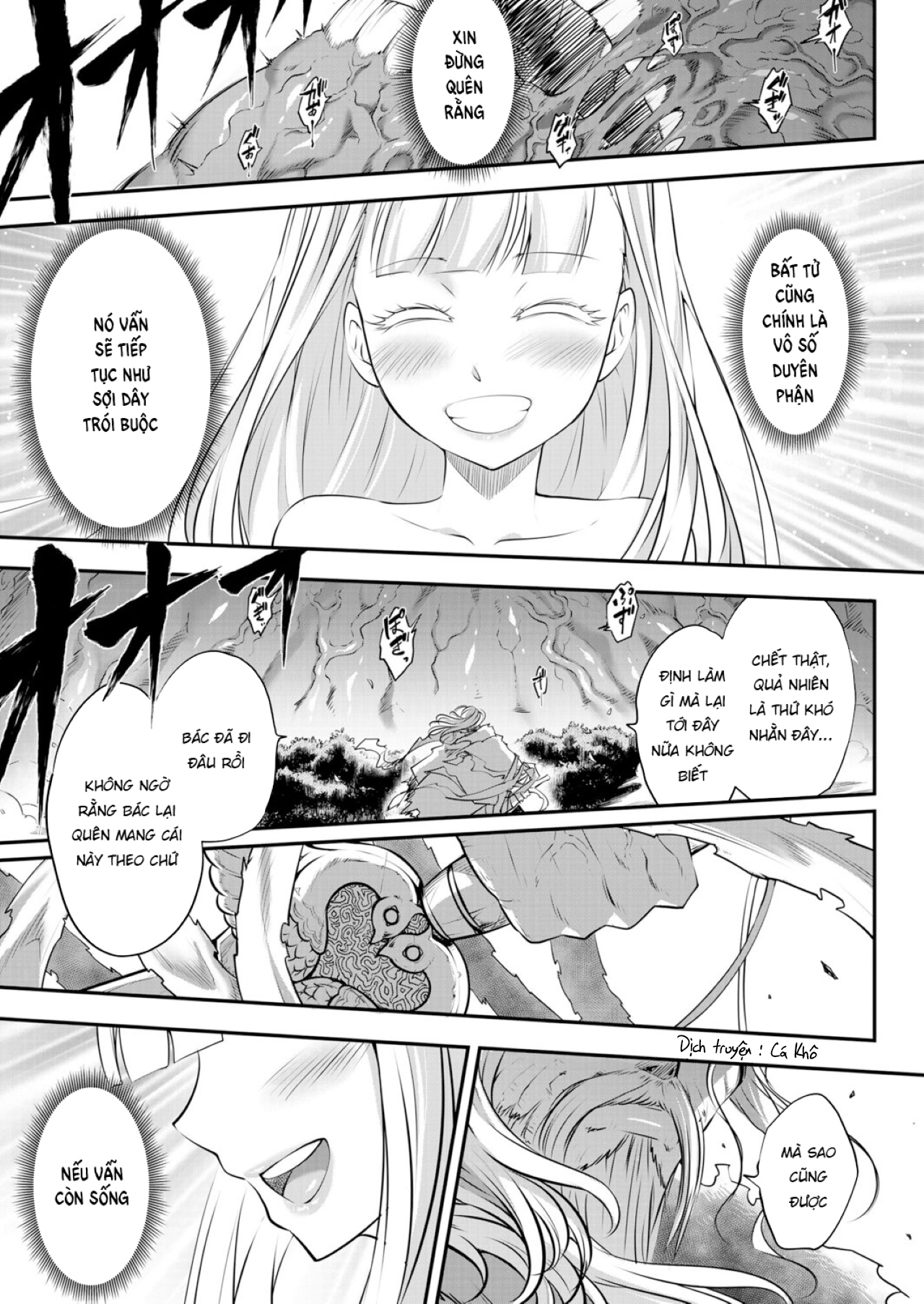 Đọc truyện hentai Eisei no Kagami - Chap 2