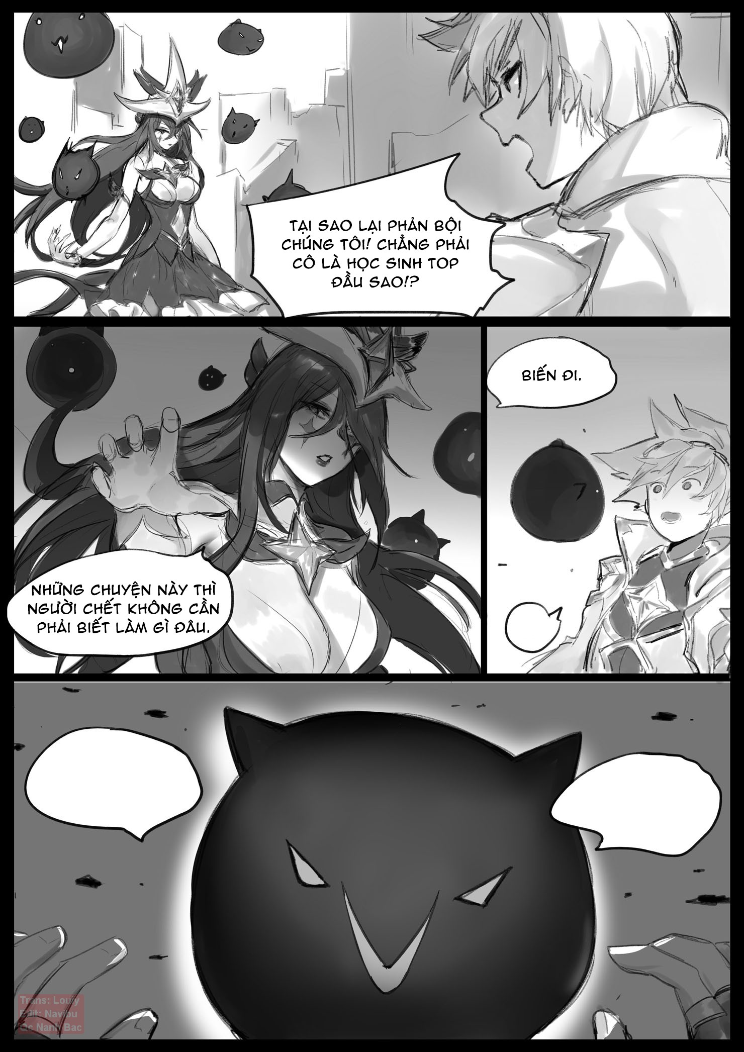 Đọc truyện hentai Người giám hộ tình dục 3 - Oneshot