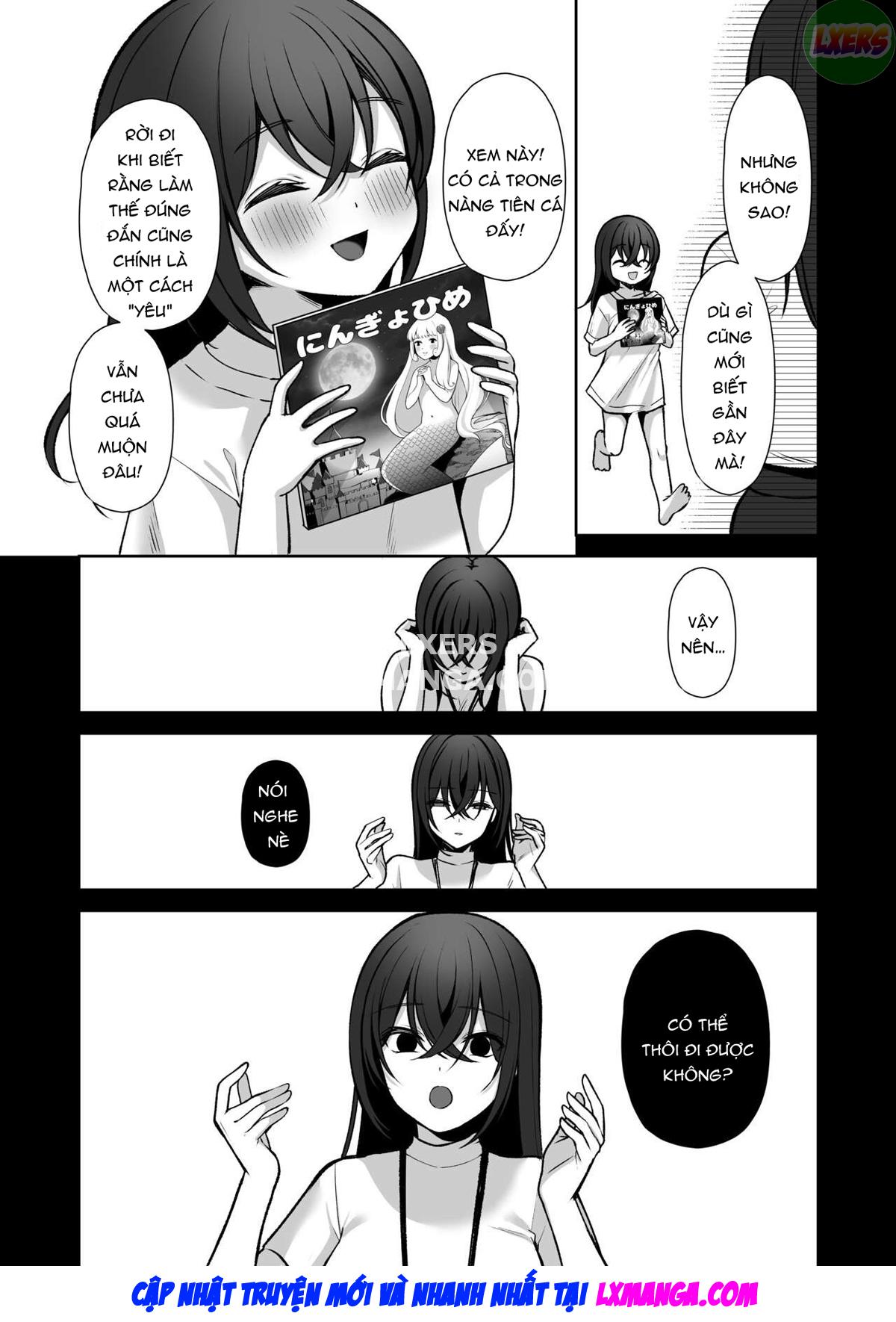Đọc truyện hentai An Office Lady's Behind The Scenes Masochistic Onahole Training - Chap 3 - [END]