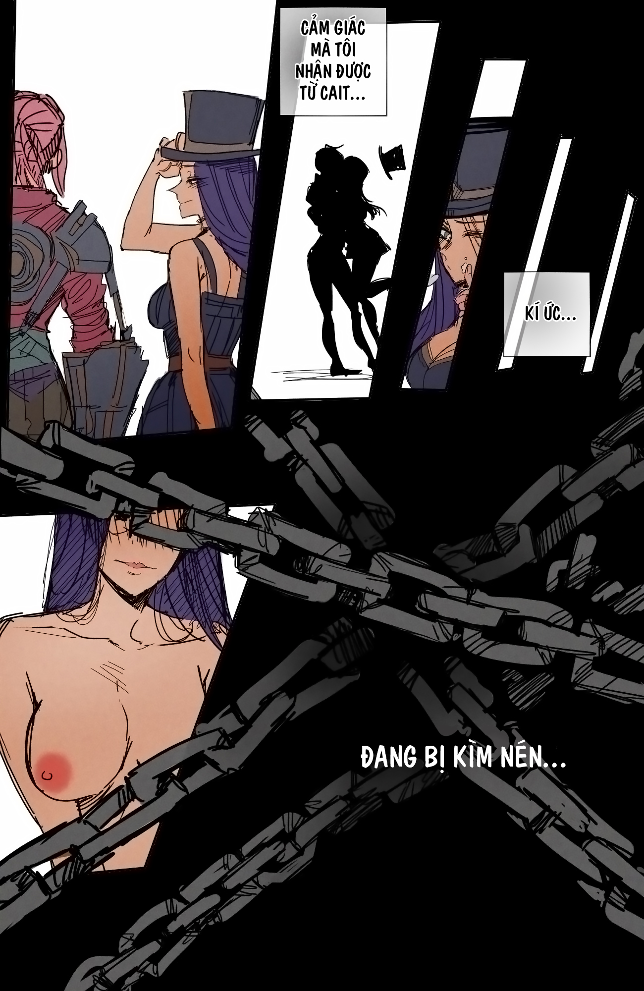 Đọc truyện hentai Biên bản điều tra mật - Thằng chó, mày lừa bố mày