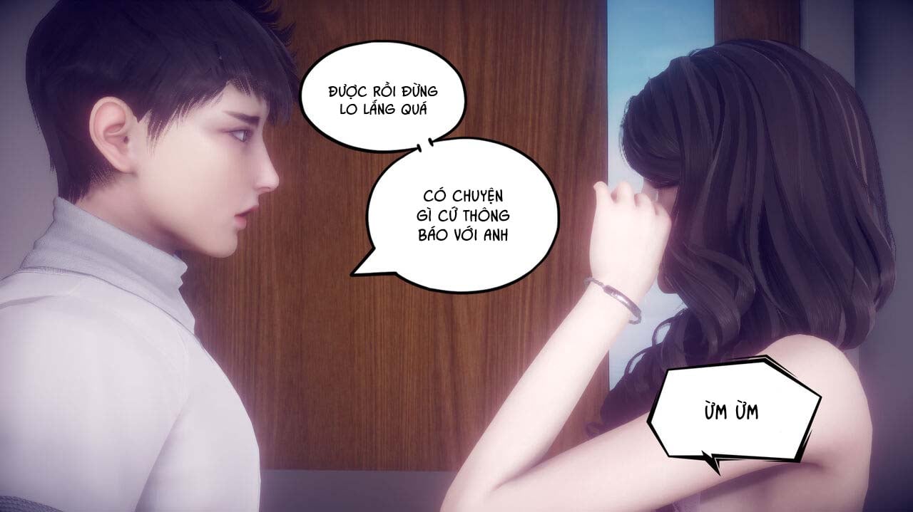Đọc truyện hentai Ann and Joe - Chap 6 + 7