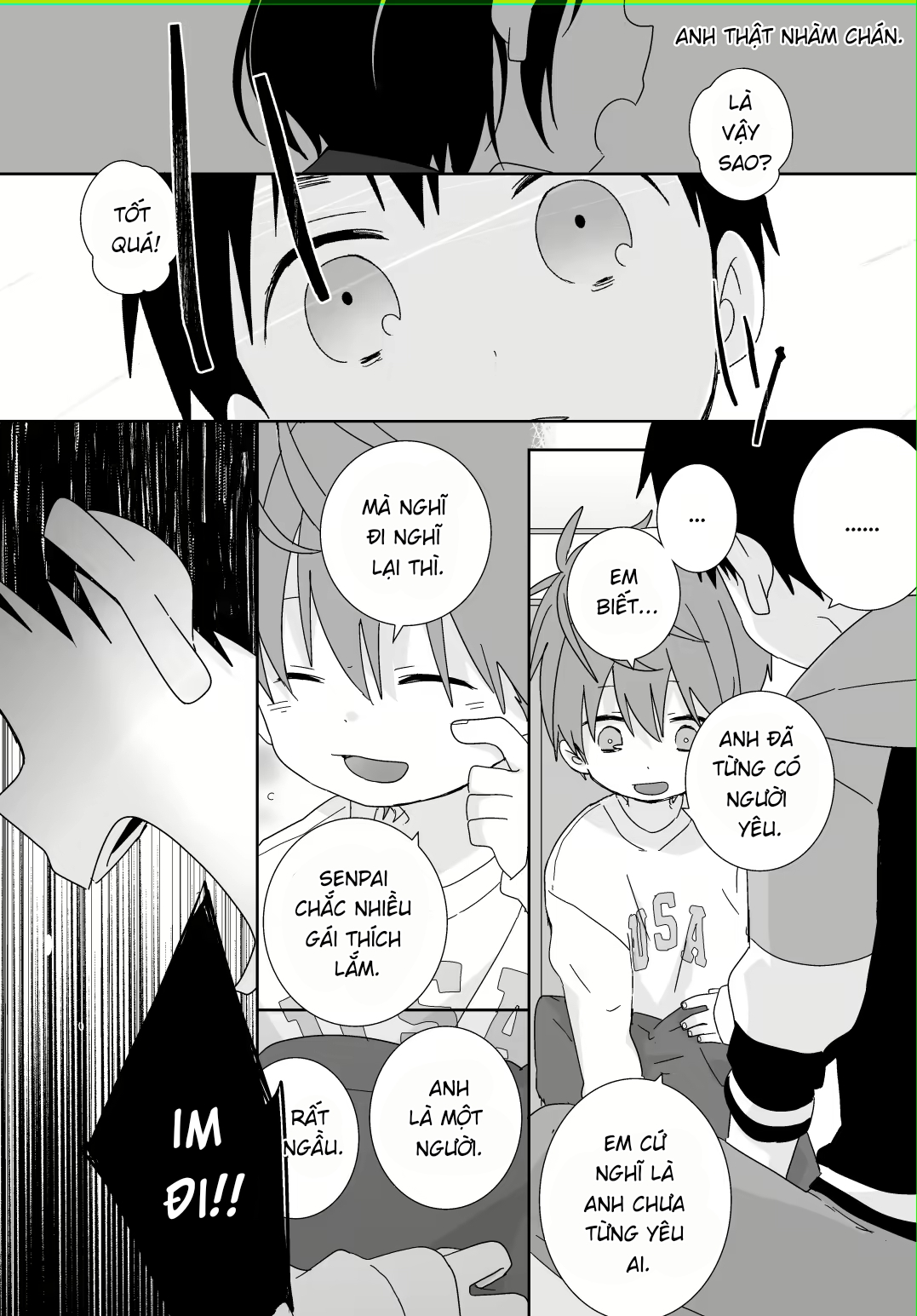 Đọc truyện hentai Chuyện tình đôi ta - Chap 4