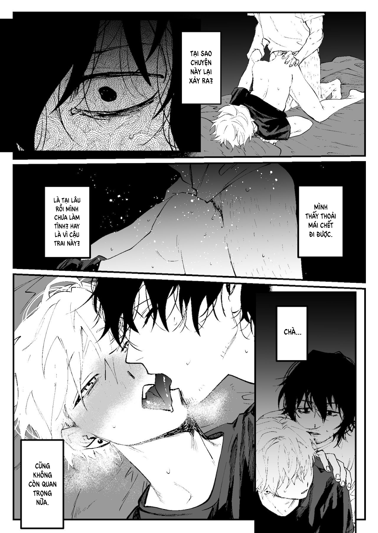 Đọc truyện hentai Ii Hiroimono deshita ne - Oneshot