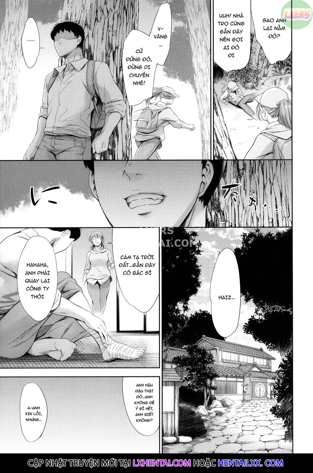 Đọc truyện hentai Vợ bạn đang lừa dối bạn - Chap 1