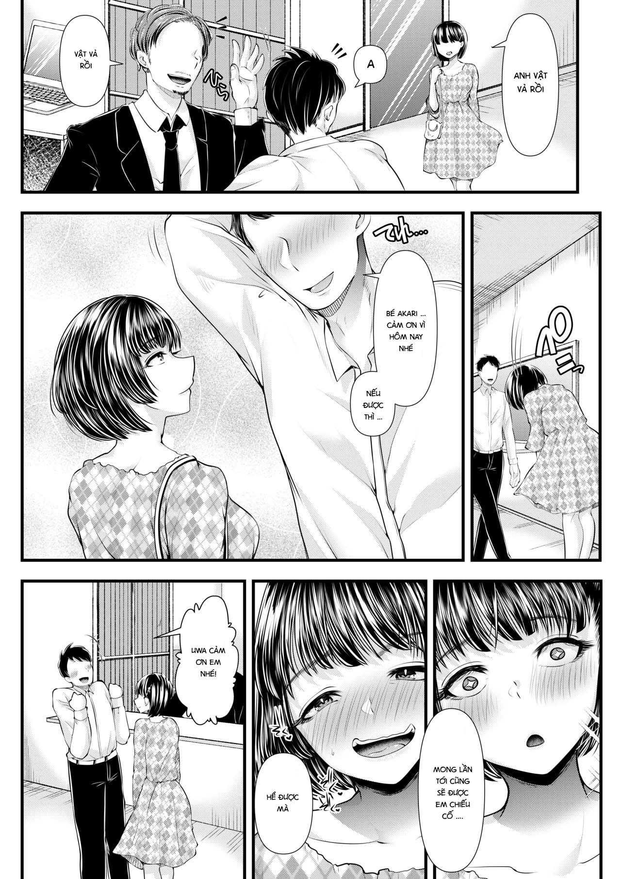 Đọc truyện hentai M-o Muke OnaClu - Oneshot