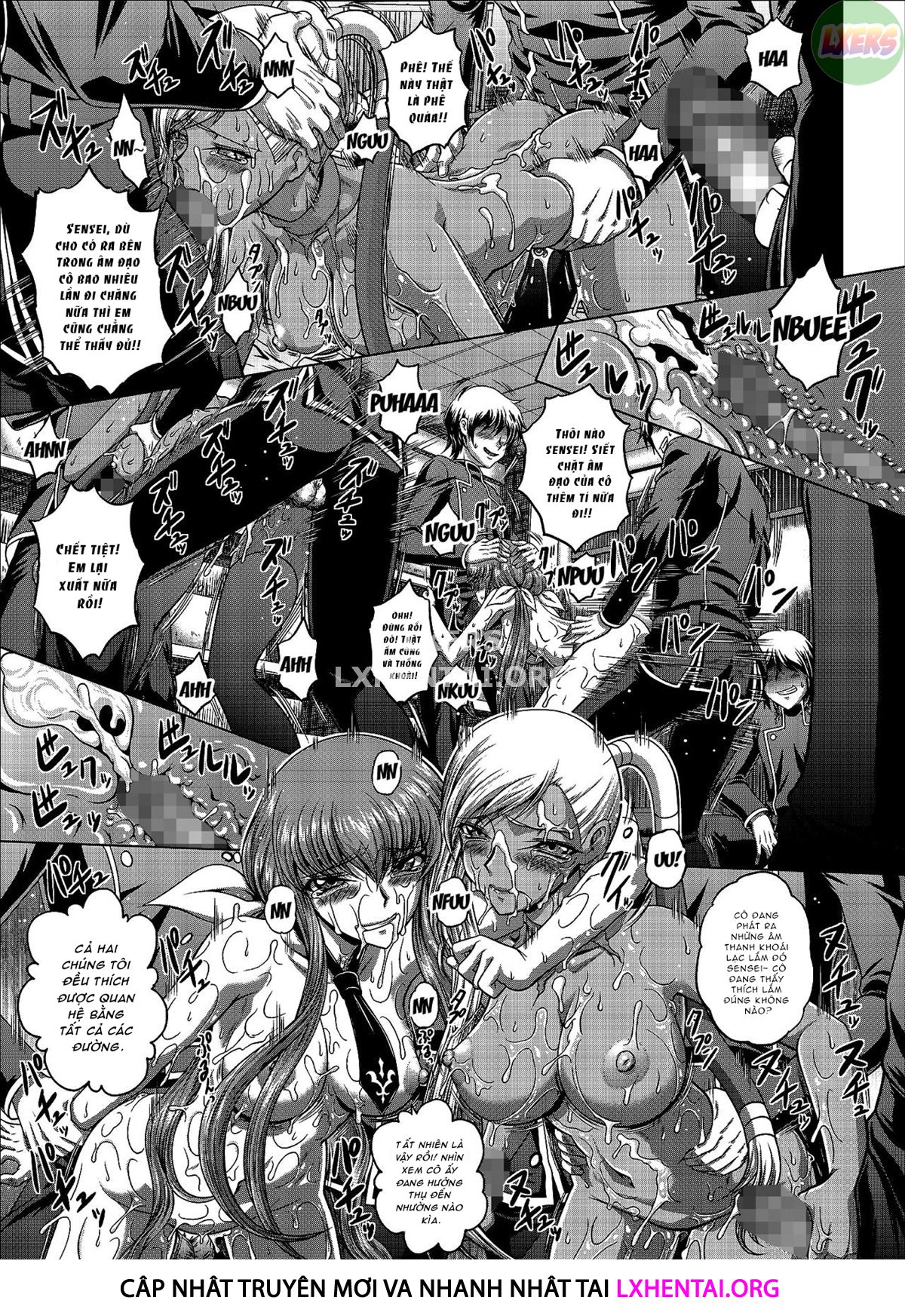 Đọc truyện hentai [email protected]  - Chap 1