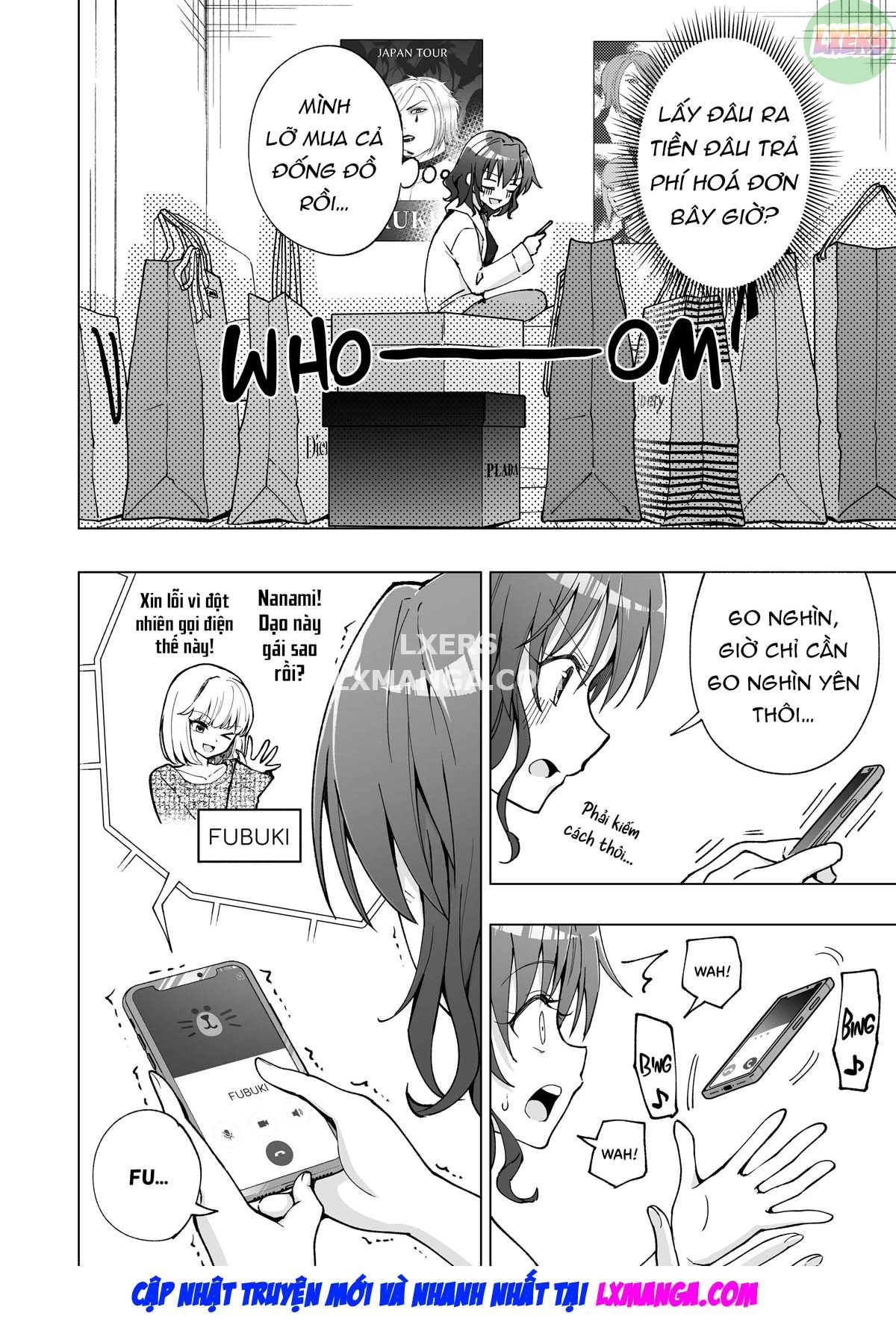 Đọc truyện hentai Nhật ký làm Phò - Chap 7: Filming Harem -Part One-