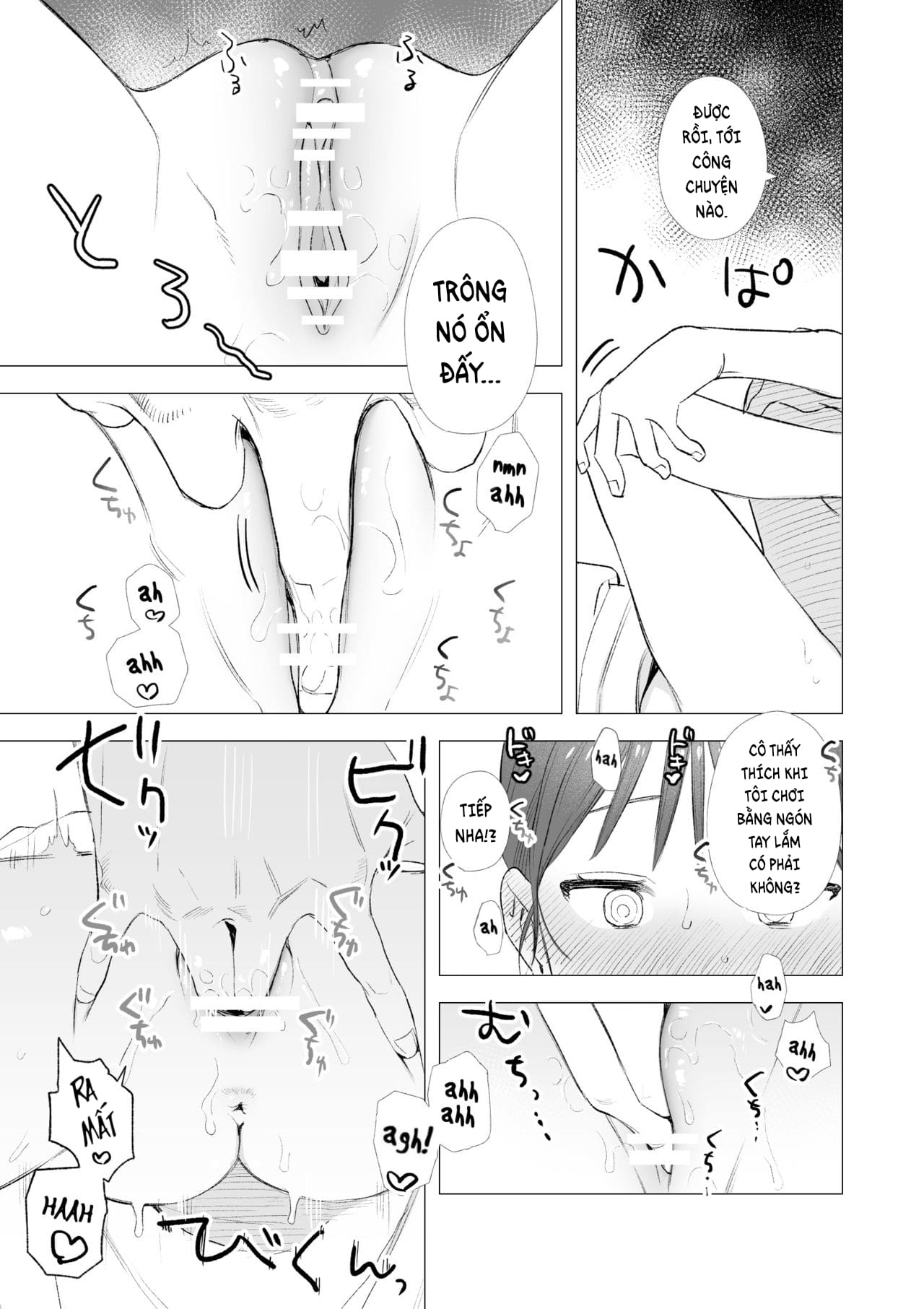 Đọc truyện hentai Tôi bị thôi miên giao phối với cặp song sinh nô lệ của bộ tộc rồng - Chap 2: Mất trinh