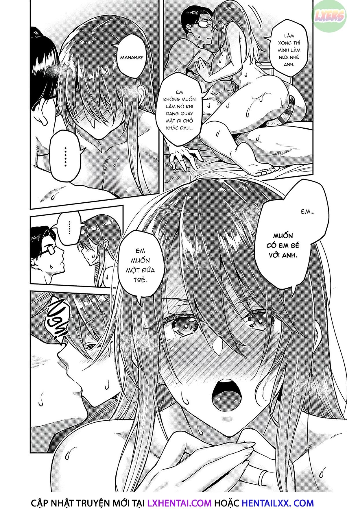 Đọc truyện hentai Haruiro Kanojo - Chap 9 - END