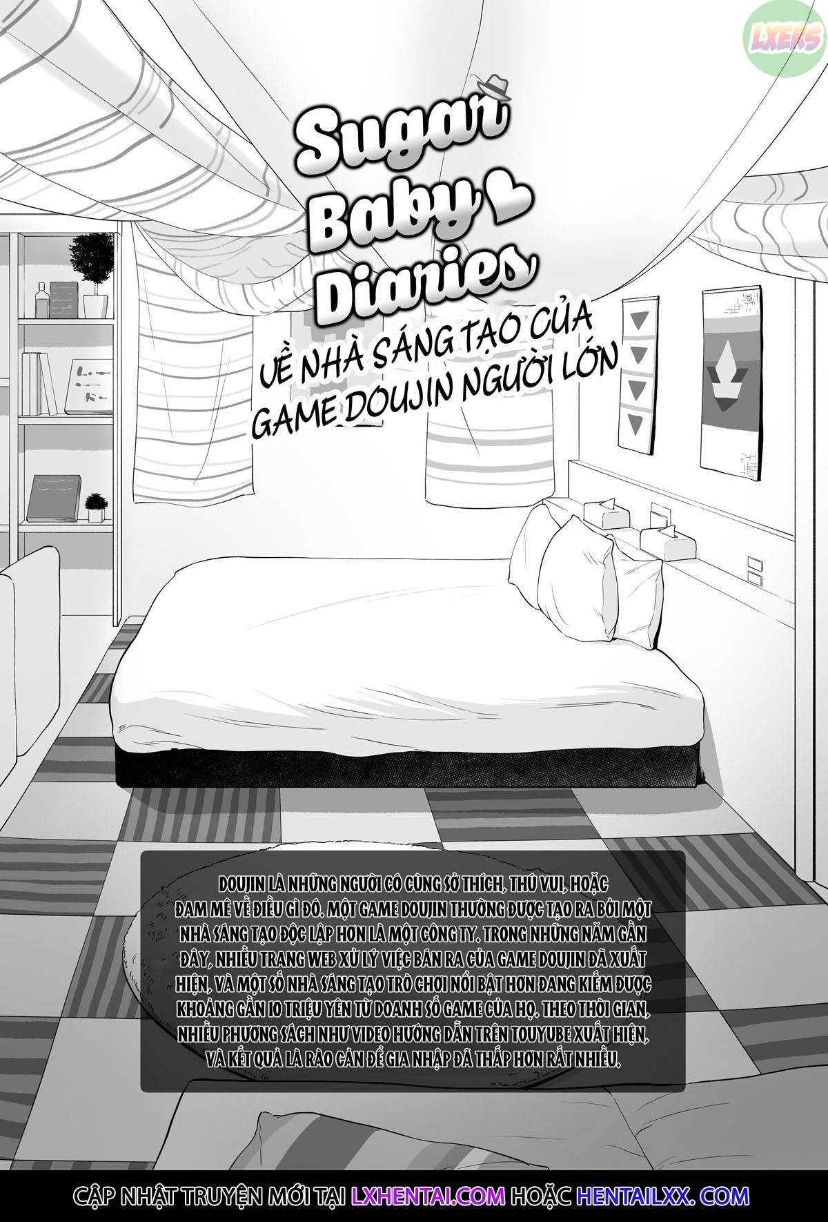Đọc truyện hentai Nhật ký làm Phò - Chap 5: Self-Made Daddy -Part One-