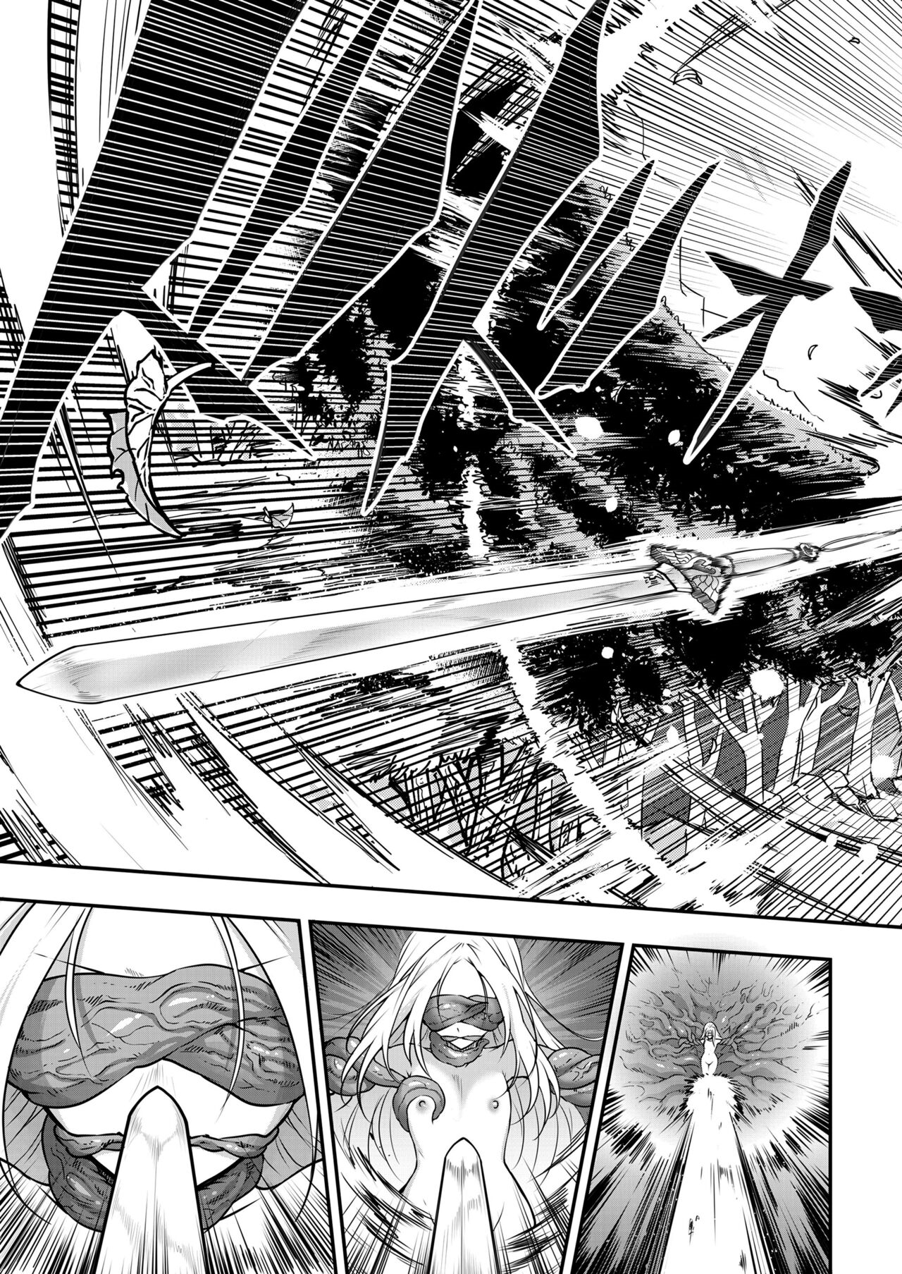Đọc truyện hentai Eisei no Kagami - Chap 3