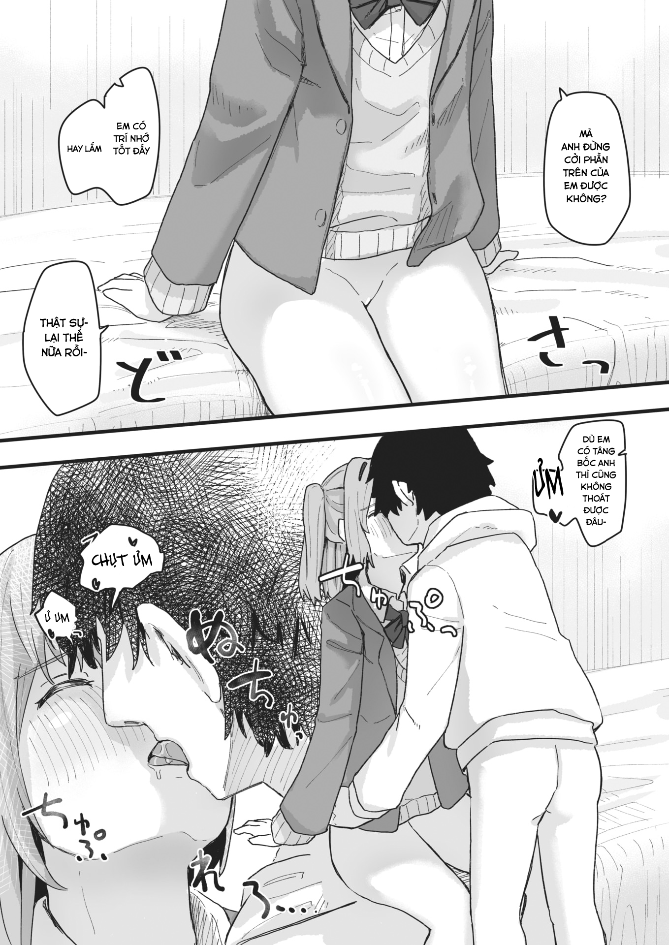 Đọc truyện hentai Joushiki Kaihen Katsudou Kiroku #11 - Oneshot.