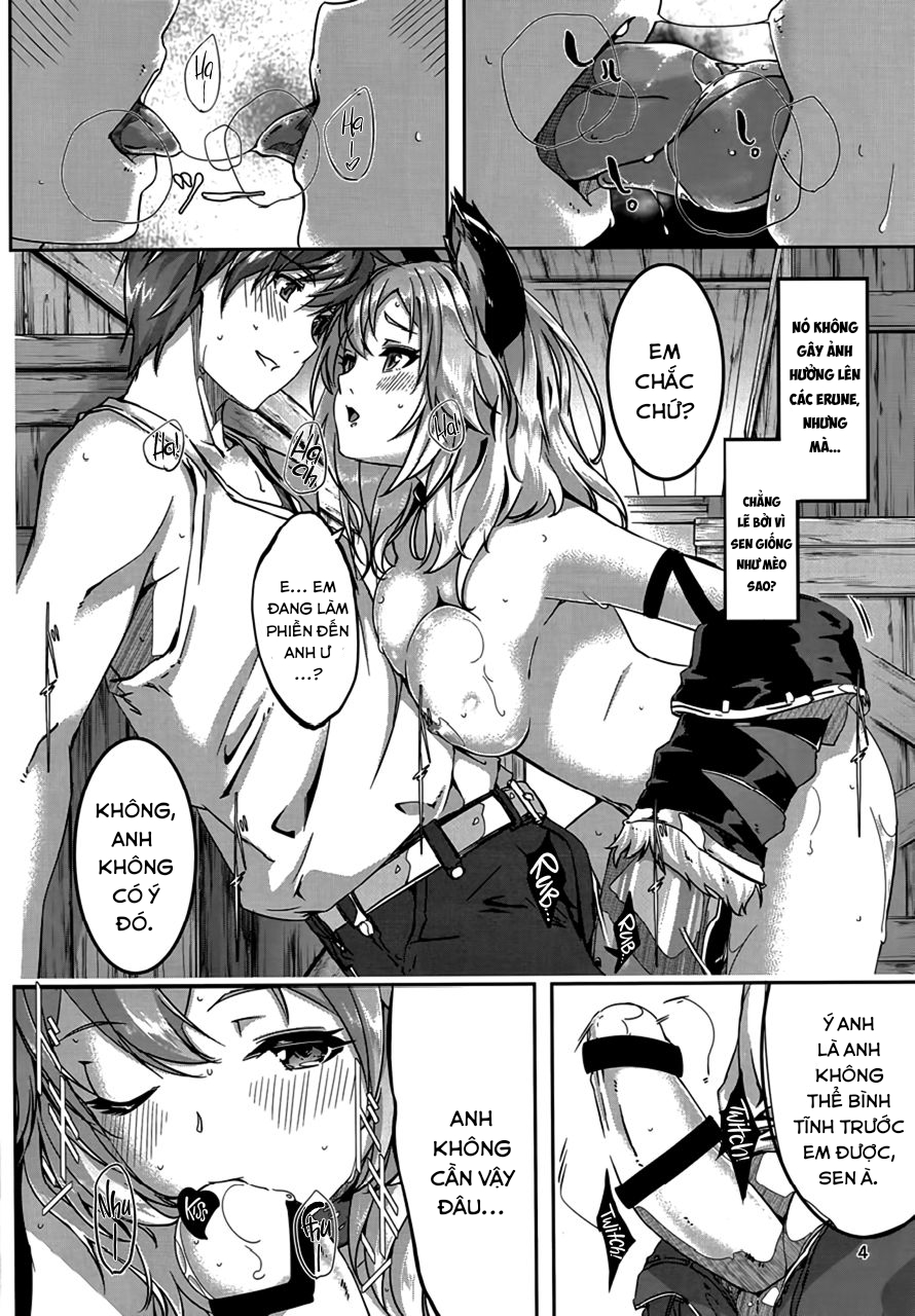 Đọc truyện hentai Sen-chan to Issho - Oneshot